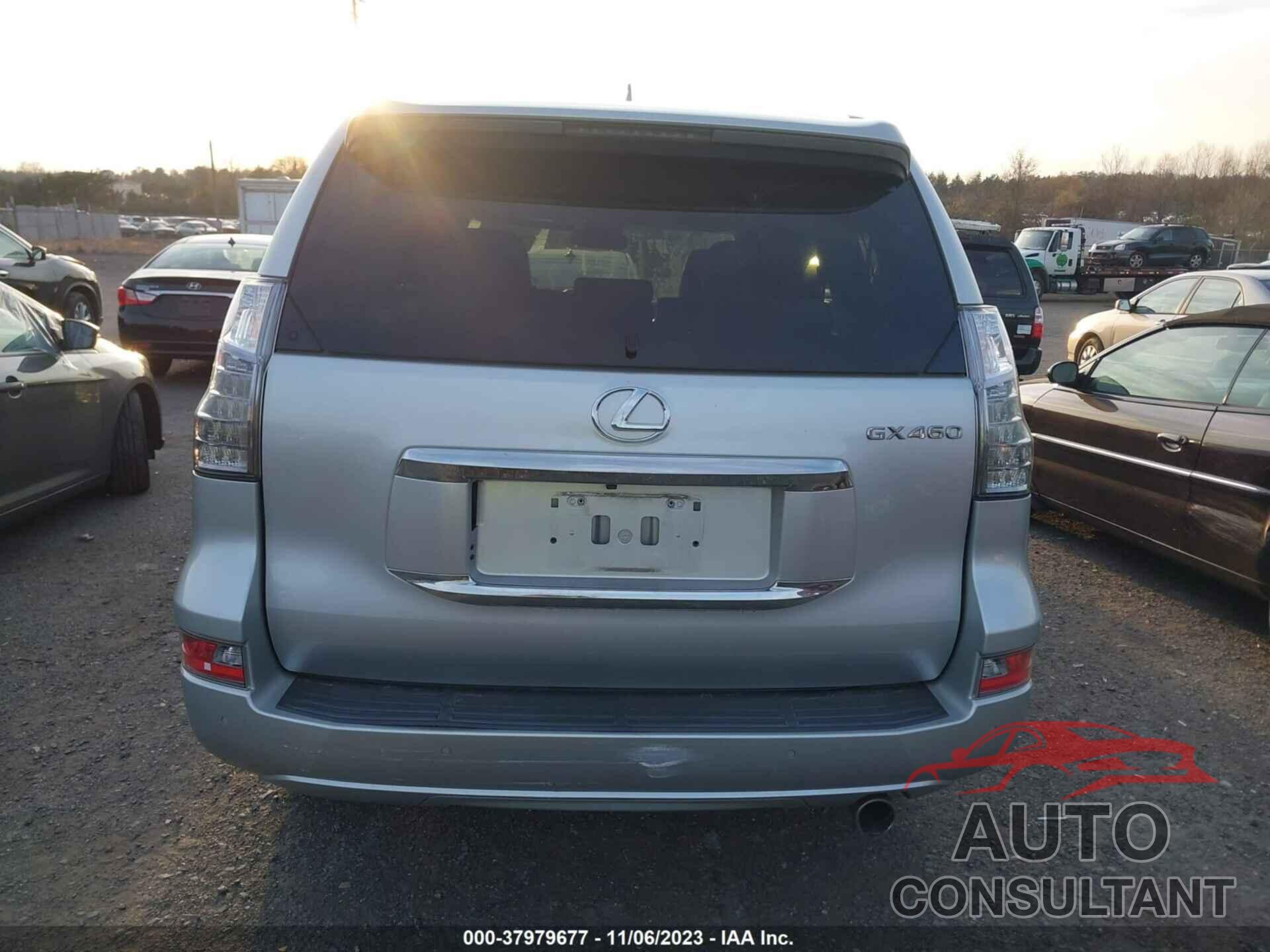 LEXUS GX 2016 - JTJBM7FX3G5132948