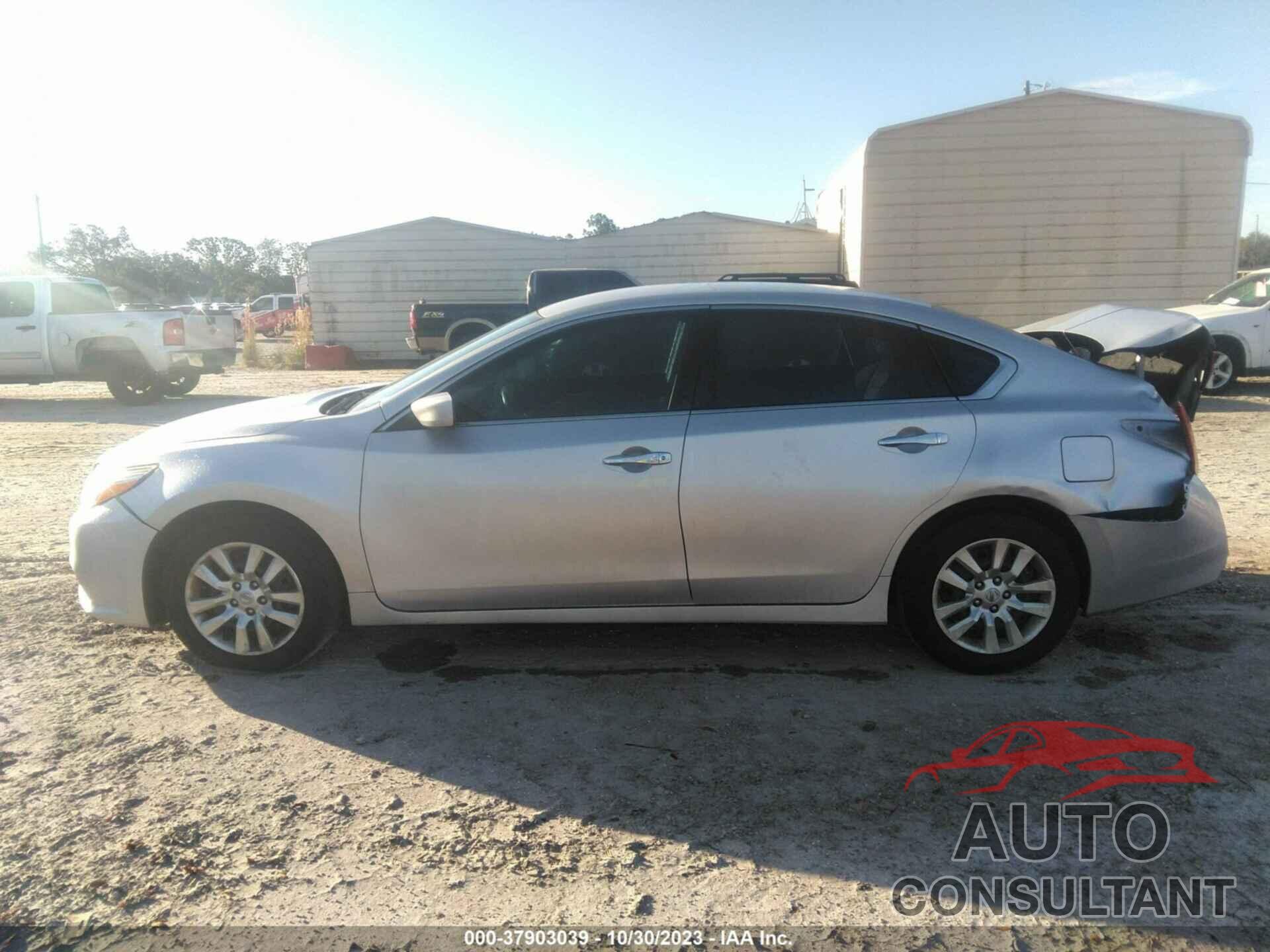 NISSAN ALTIMA 2016 - 1N4AL3AP8GC173949