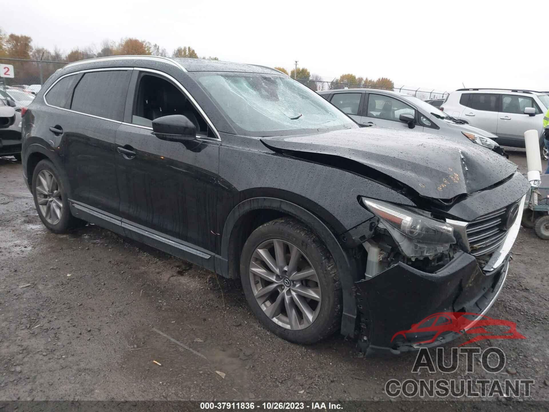MAZDA CX-9 2021 - JM3TCBDY8M0502316
