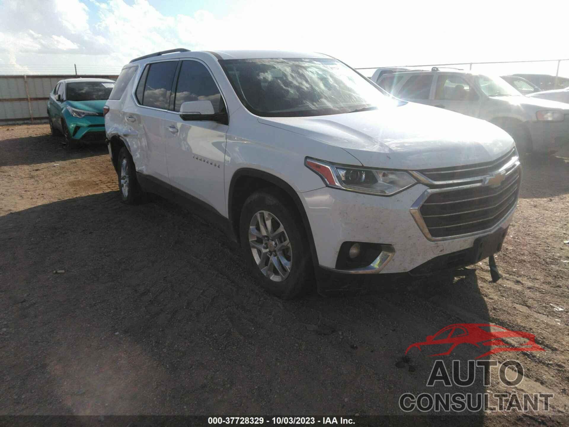 CHEVROLET TRAVERSE 2019 - 1GNERGKWXKJ226069