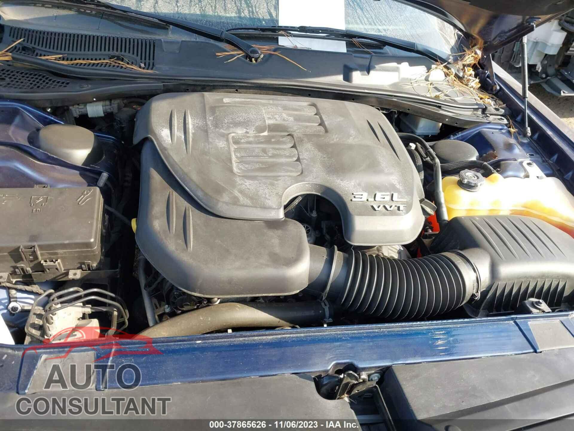 DODGE CHALLENGER 2017 - 2C3CDZAG4HH611212