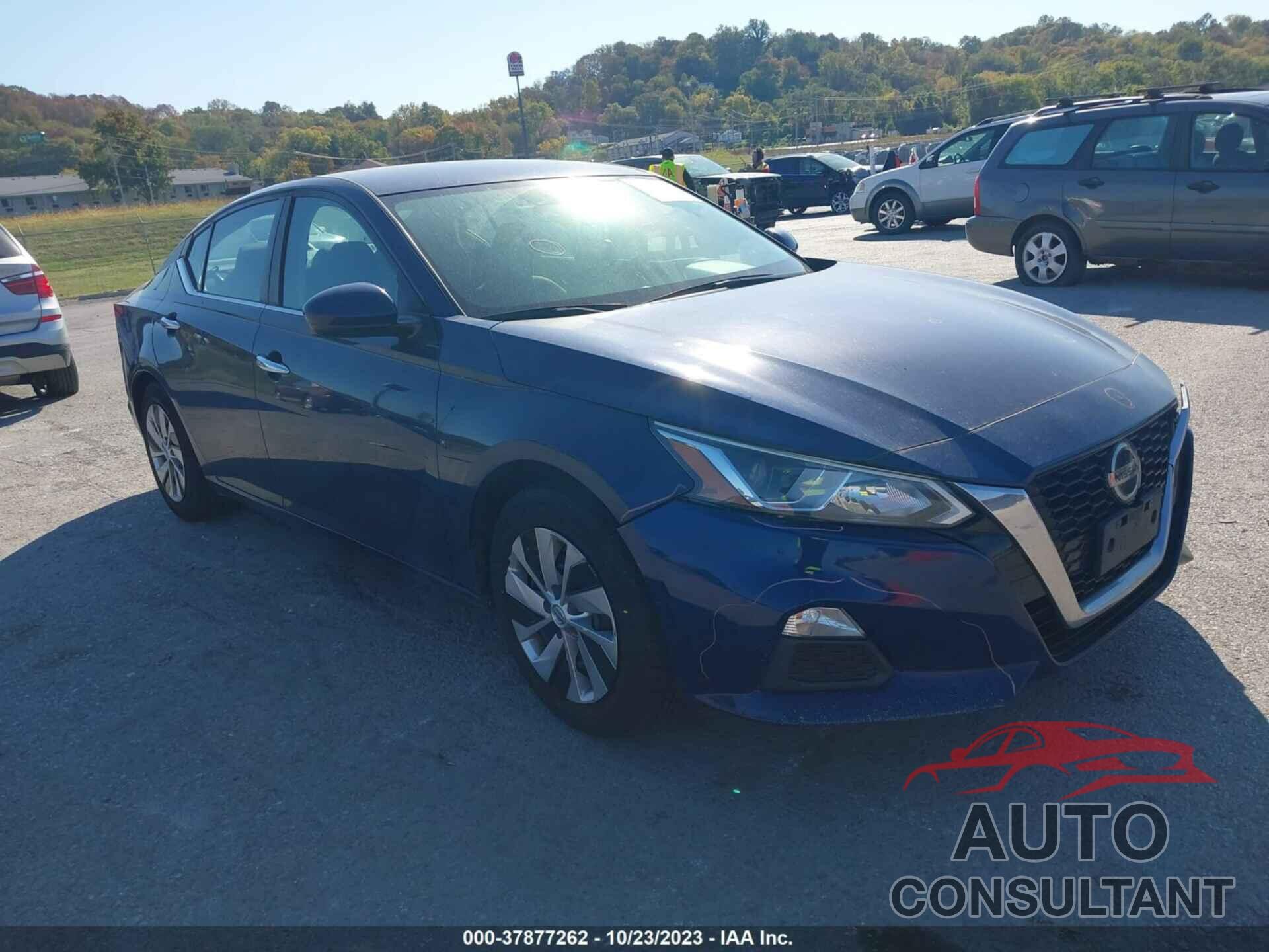 NISSAN ALTIMA 2019 - 1n4bl4bv0kc155767