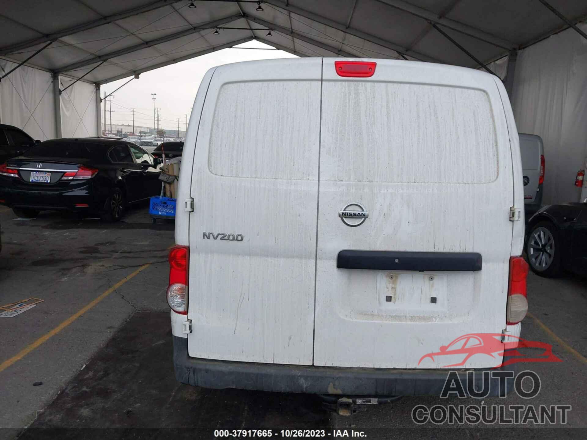 NISSAN NV200 COMPACT CARGO 2020 - 3N6CM0KN3LK699659