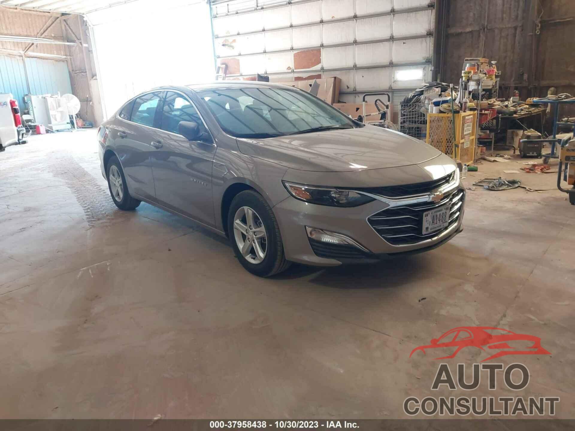 CHEVROLET MALIBU 2024 - 1G1ZC5STXRF110379