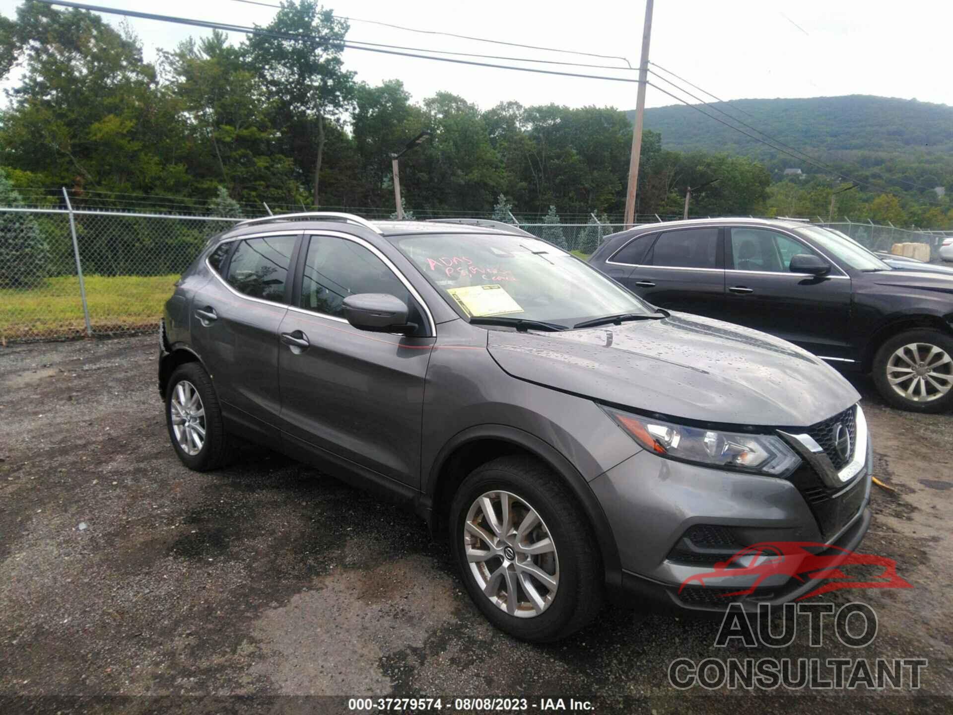 NISSAN ROGUE SPORT 2020 - JN1BJ1CW4LW390617