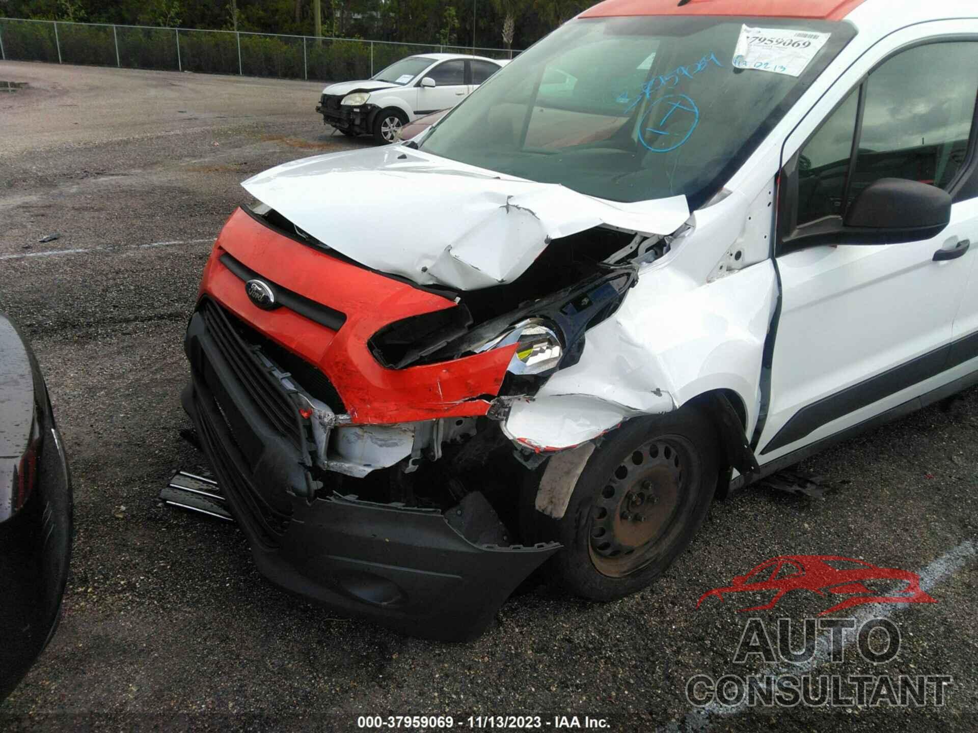 FORD TRANSIT CONNECT 2016 - NM0LS7E74G1266502