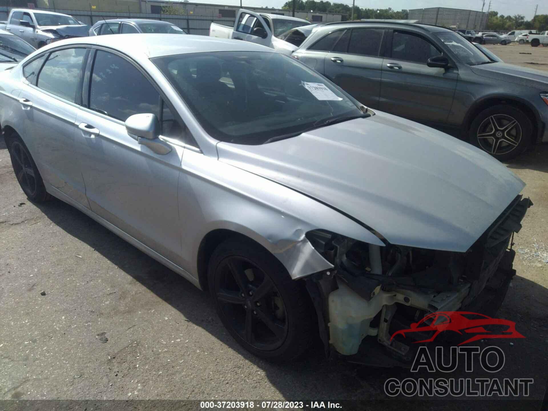 FORD FUSION 2016 - 3FA6P0H92GR232446