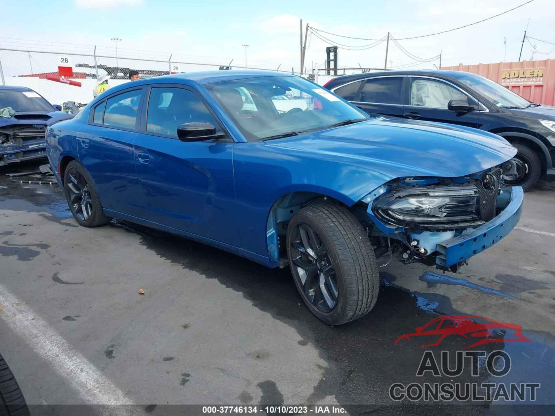 DODGE CHARGER 2022 - 2C3CDXBG2NH208862