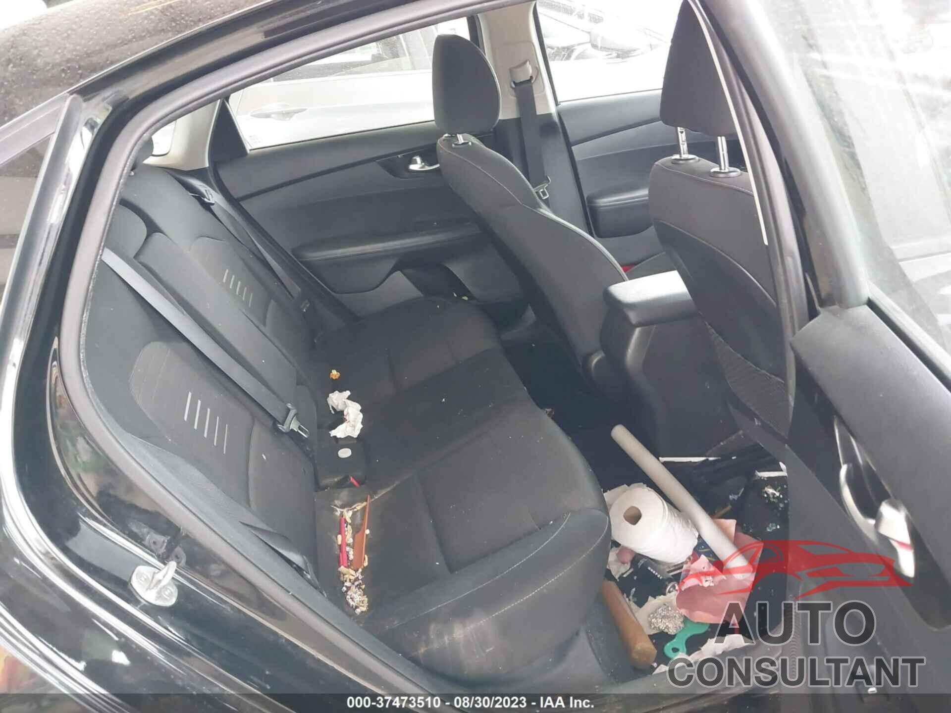 KIA FORTE 2019 - 3KPF34ADXKE039022