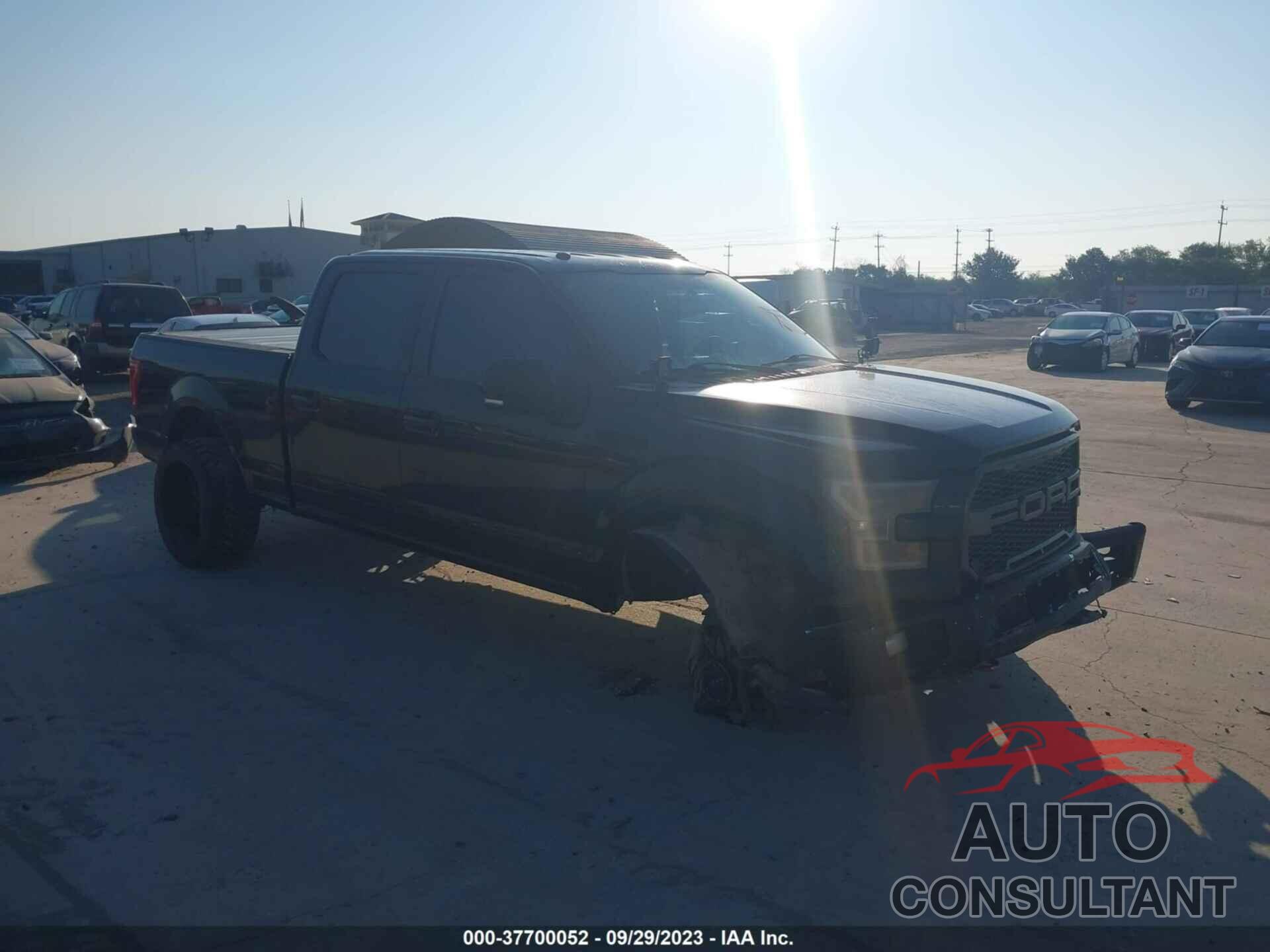 FORD F-150 2017 - 1FTFW1EGXHKE52381