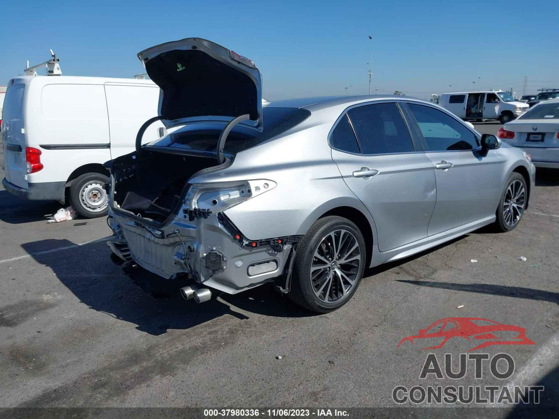 TOYOTA CAMRY 2019 - 4T1B11HK9KU718154