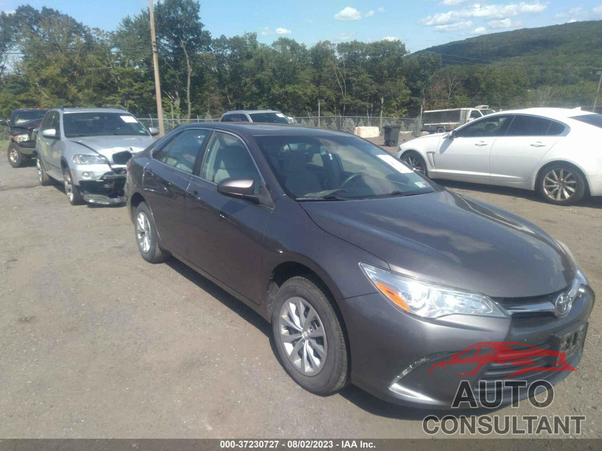TOYOTA CAMRY 2017 - 4T1BF1FK7HU721549