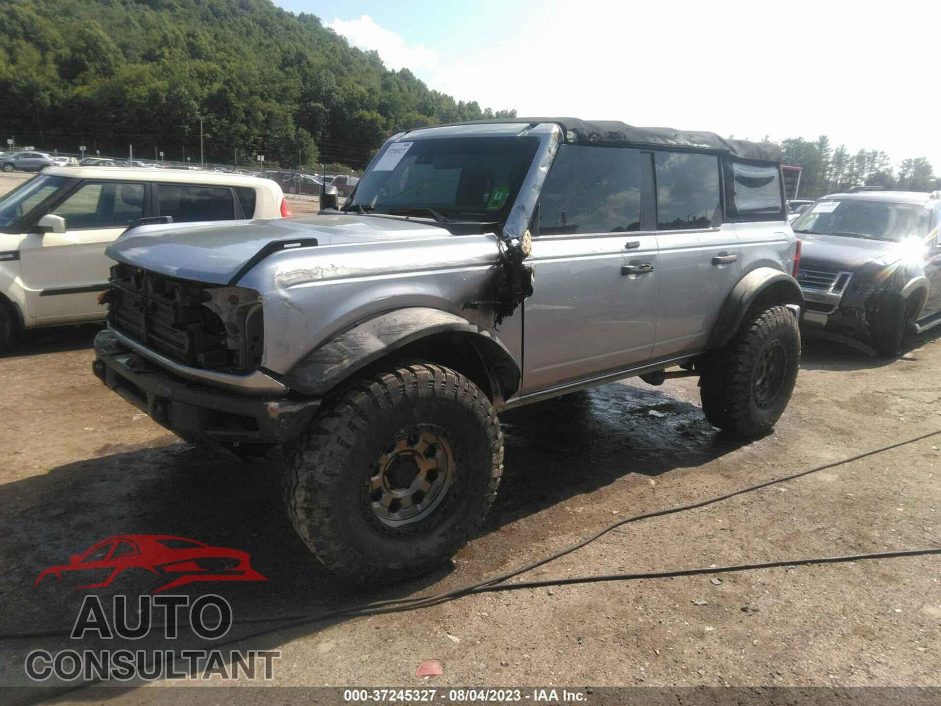 FORD BRONCO 2021 - 1FMDE5BH1MLB03043