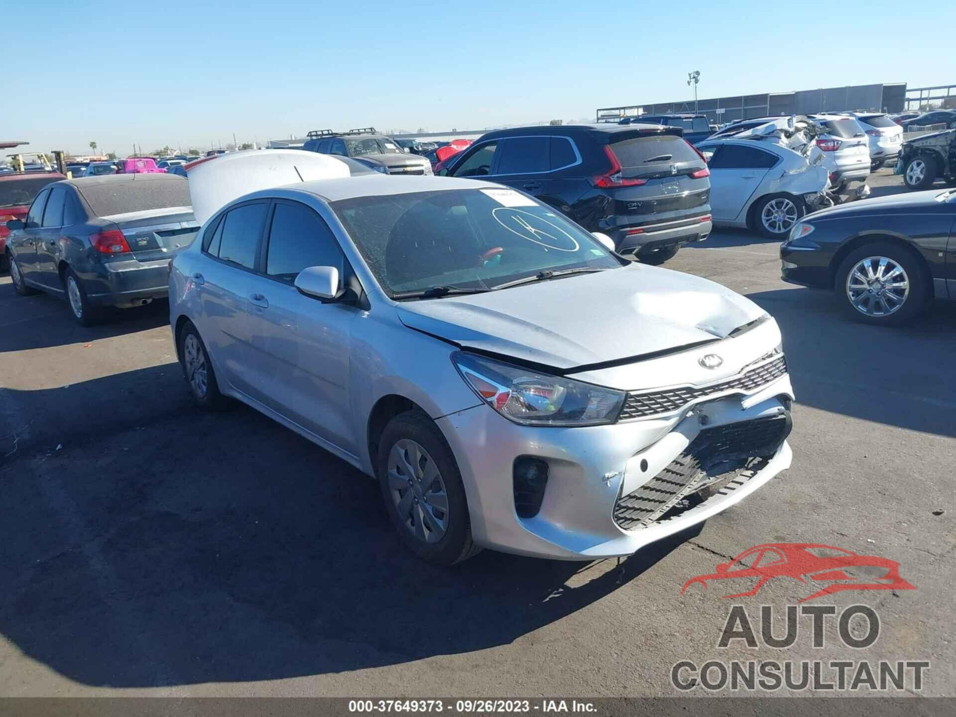 KIA RIO 2020 - 3KPA24AD6LE363471