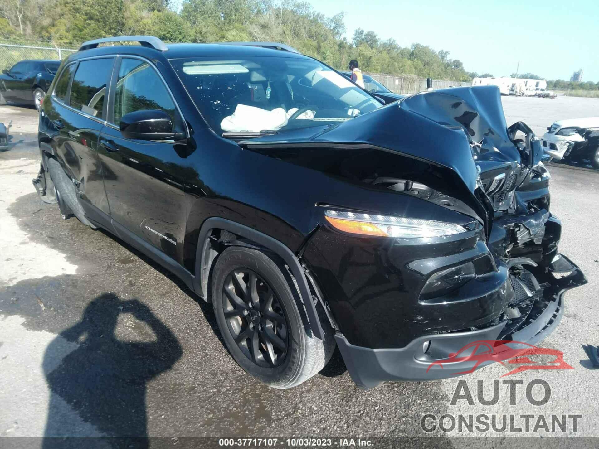 JEEP CHEROKEE 2017 - 1C4PJLCB0HW596388