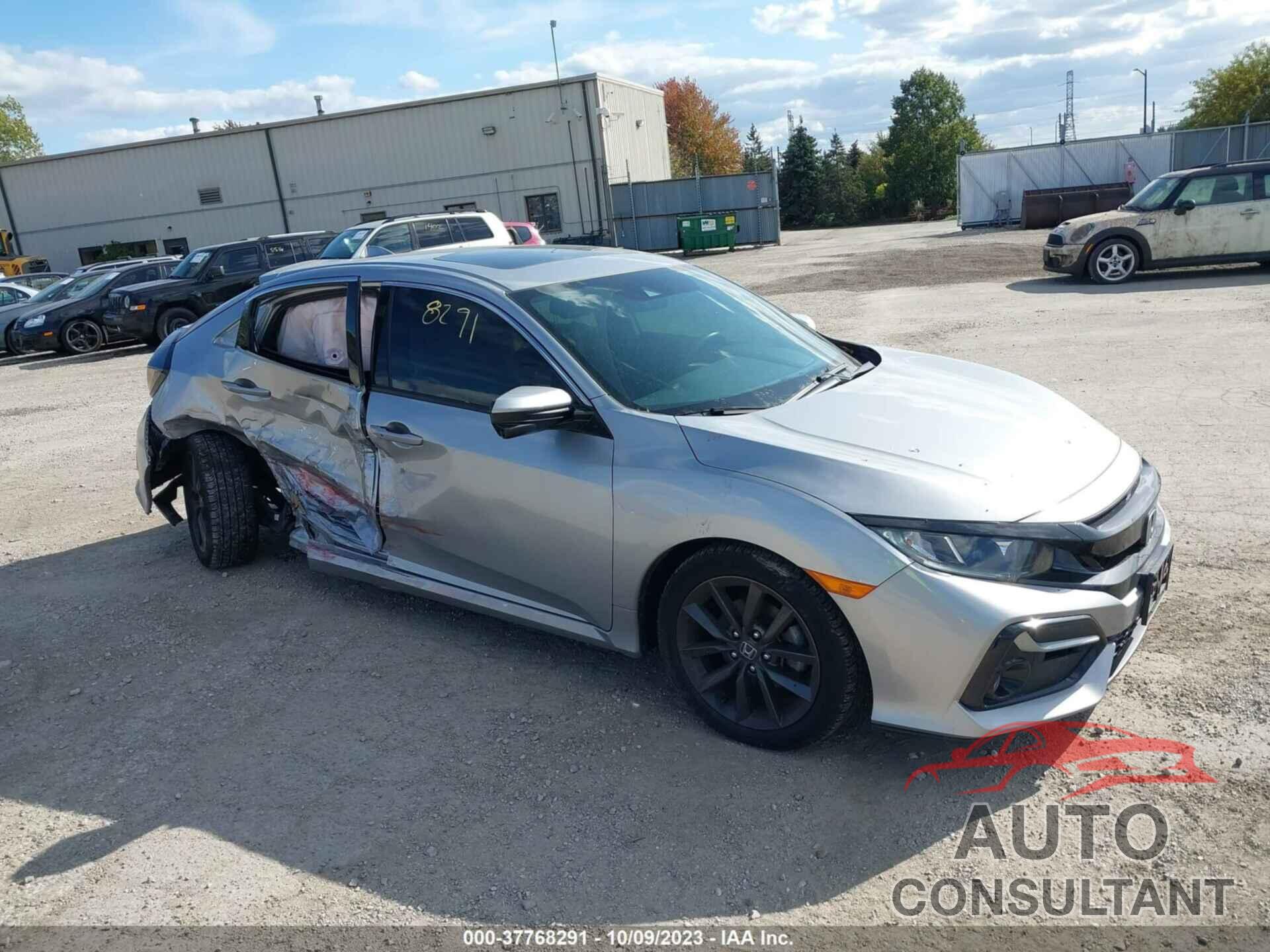 HONDA CIVIC 2020 - SHHFK7H67LU221119