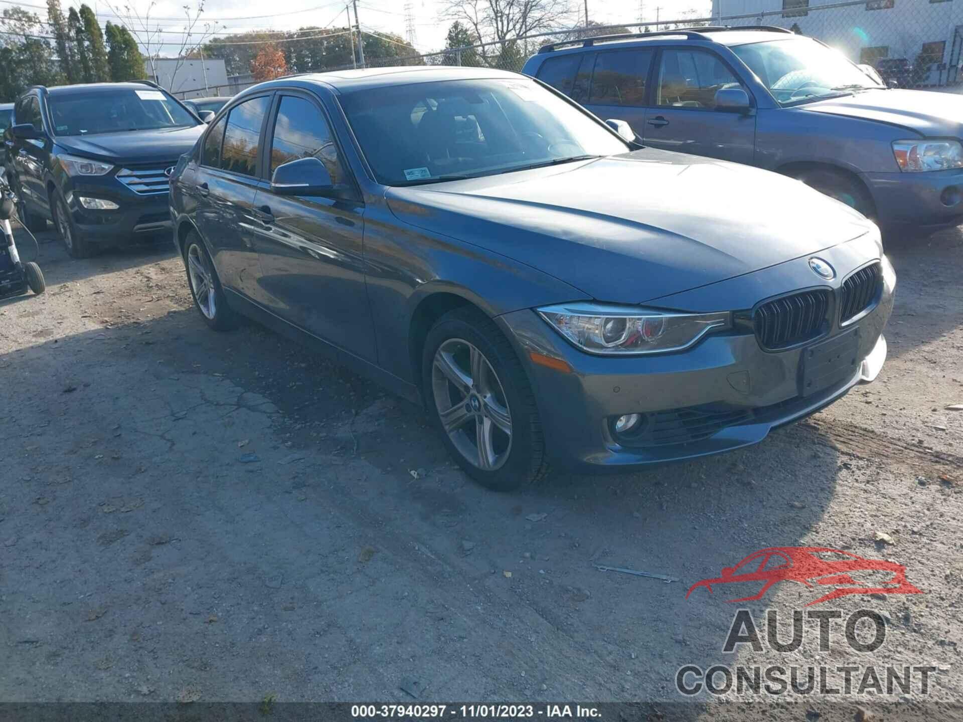 BMW 328I 2015 - WBA3B3G54FNT68586