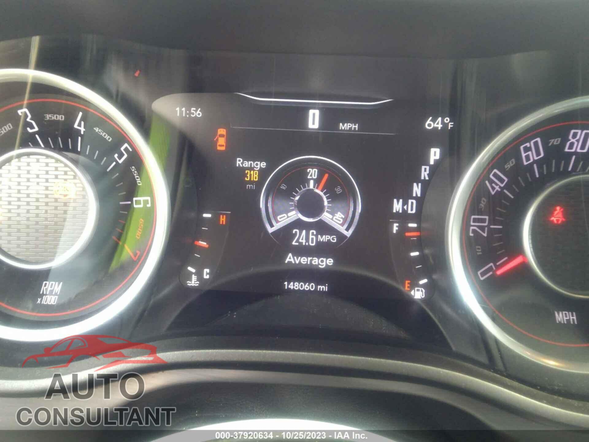 DODGE CHALLENGER 2015 - 2C3CDZAG2FH819540