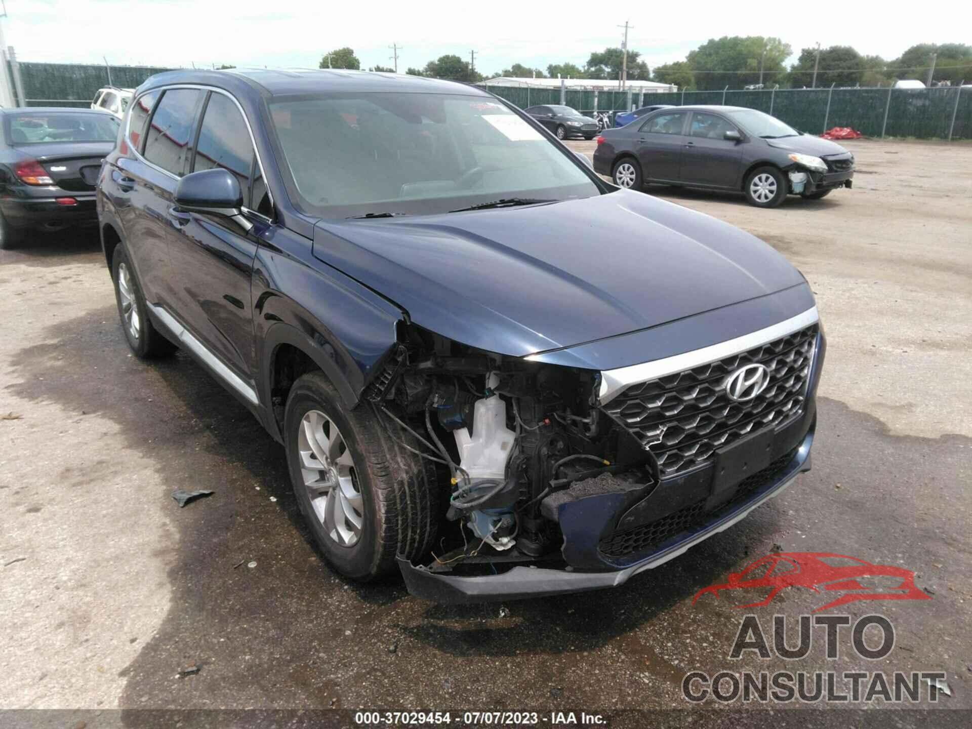 HYUNDAI SANTA FE 2019 - 5NMS33AD0KH075318