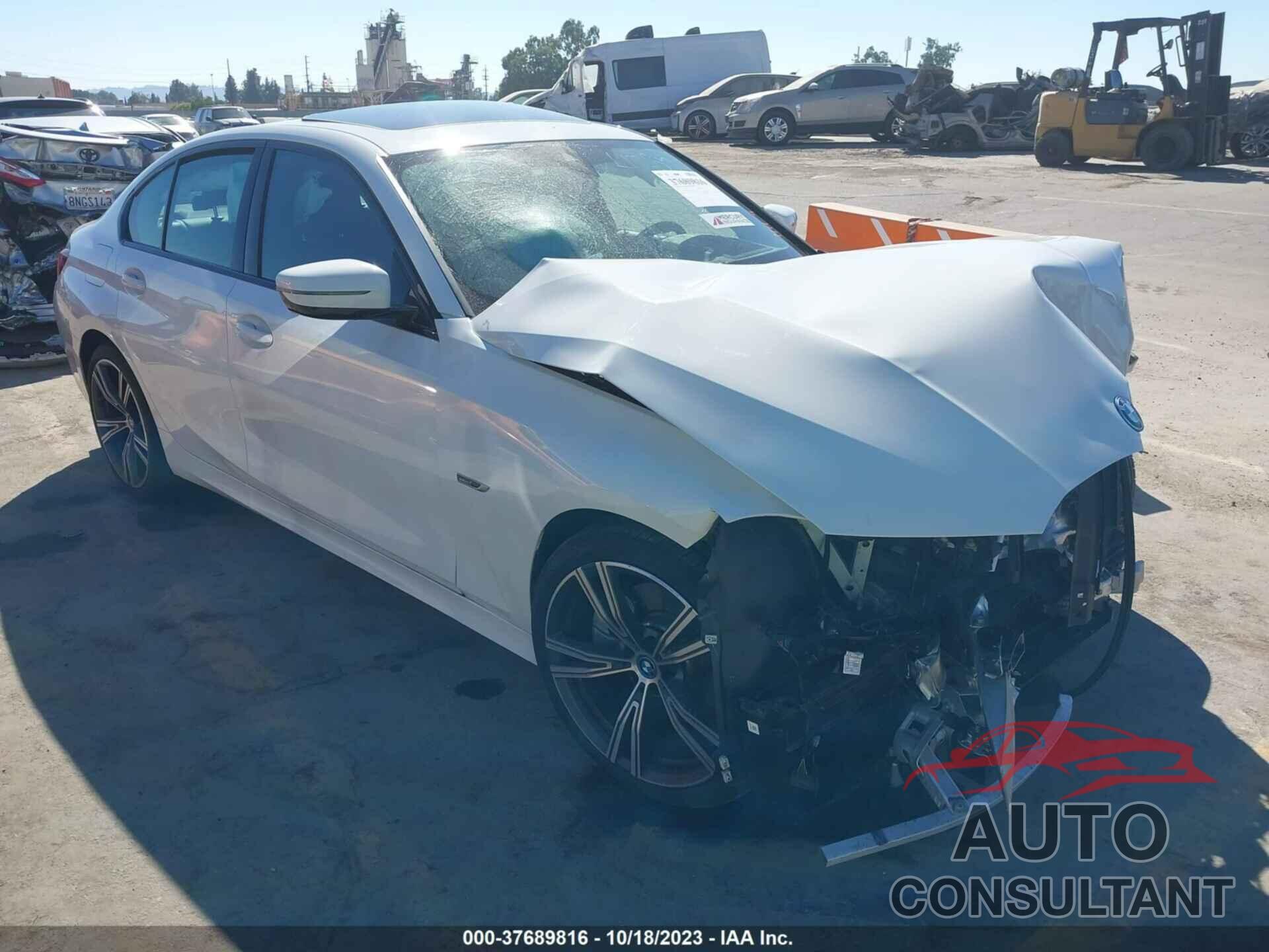 BMW 3 SERIES 2022 - 3MW5P7J09N8C57709