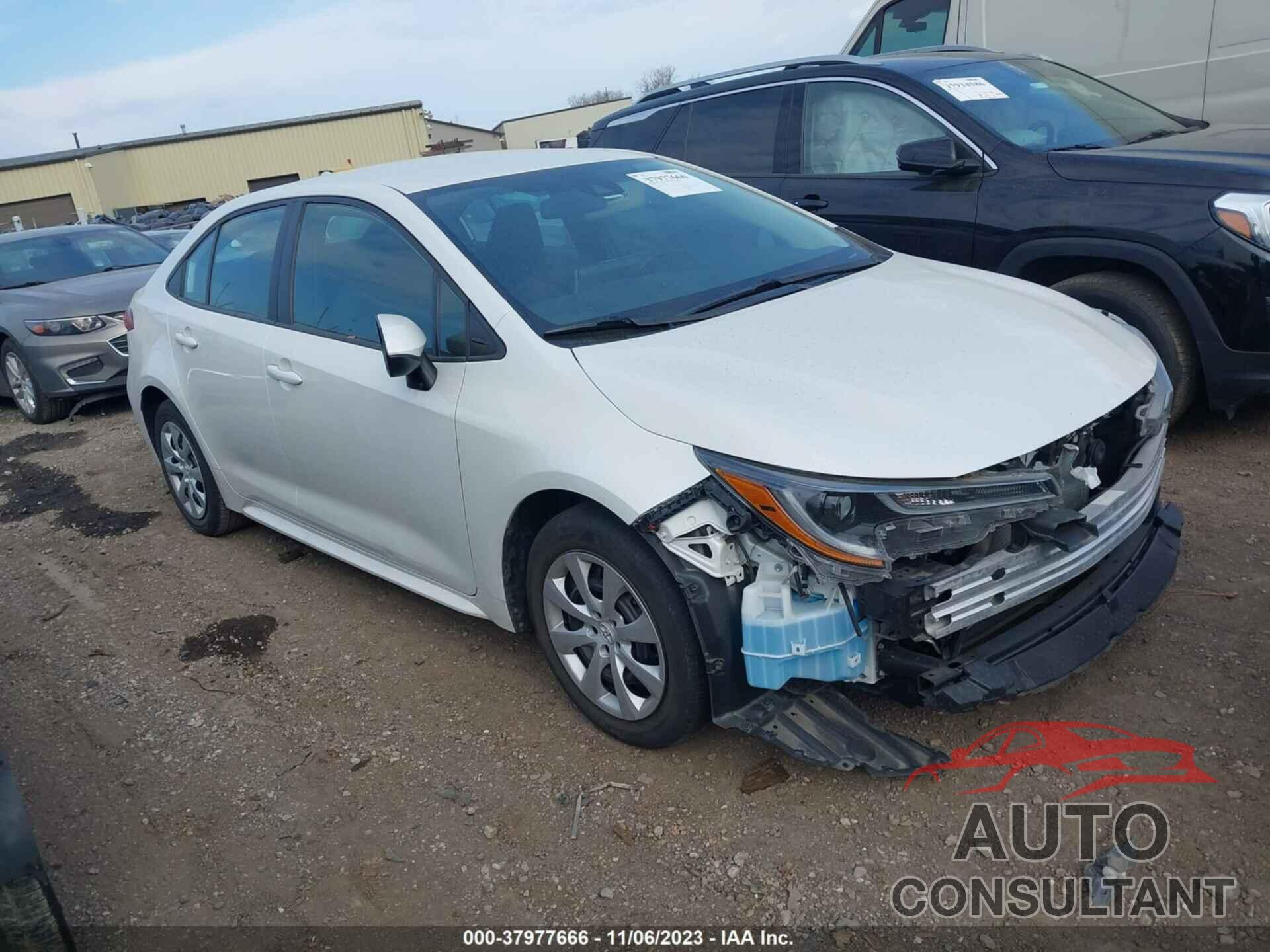 TOYOTA COROLLA 2020 - 5YFEPRAEXLP017933