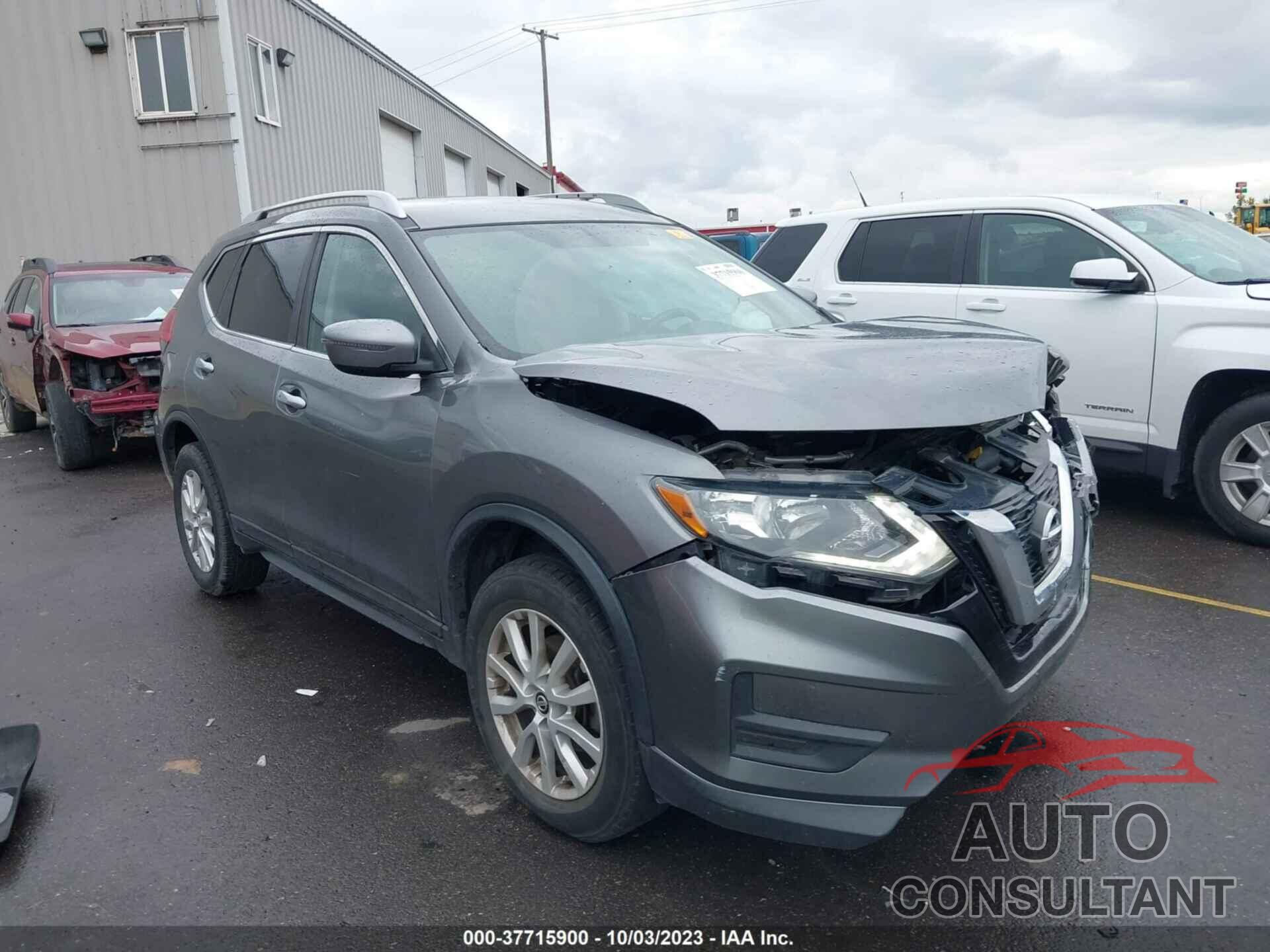 NISSAN ROGUE 2017 - KNMAT2MV6HP542462