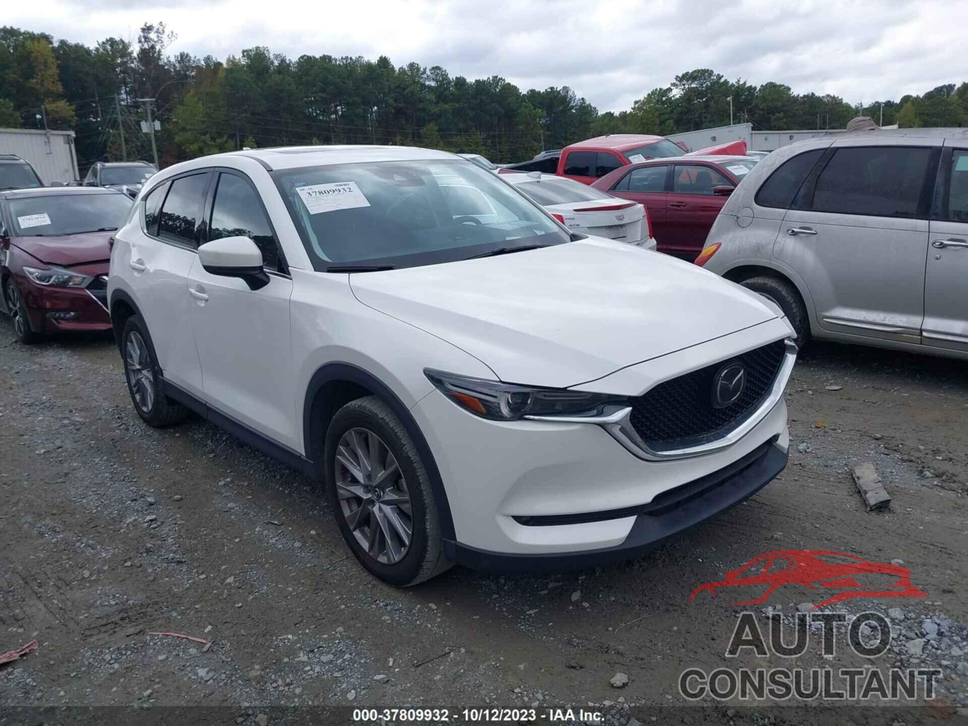 MAZDA CX-5 2021 - JM3KFBDMXM0358039