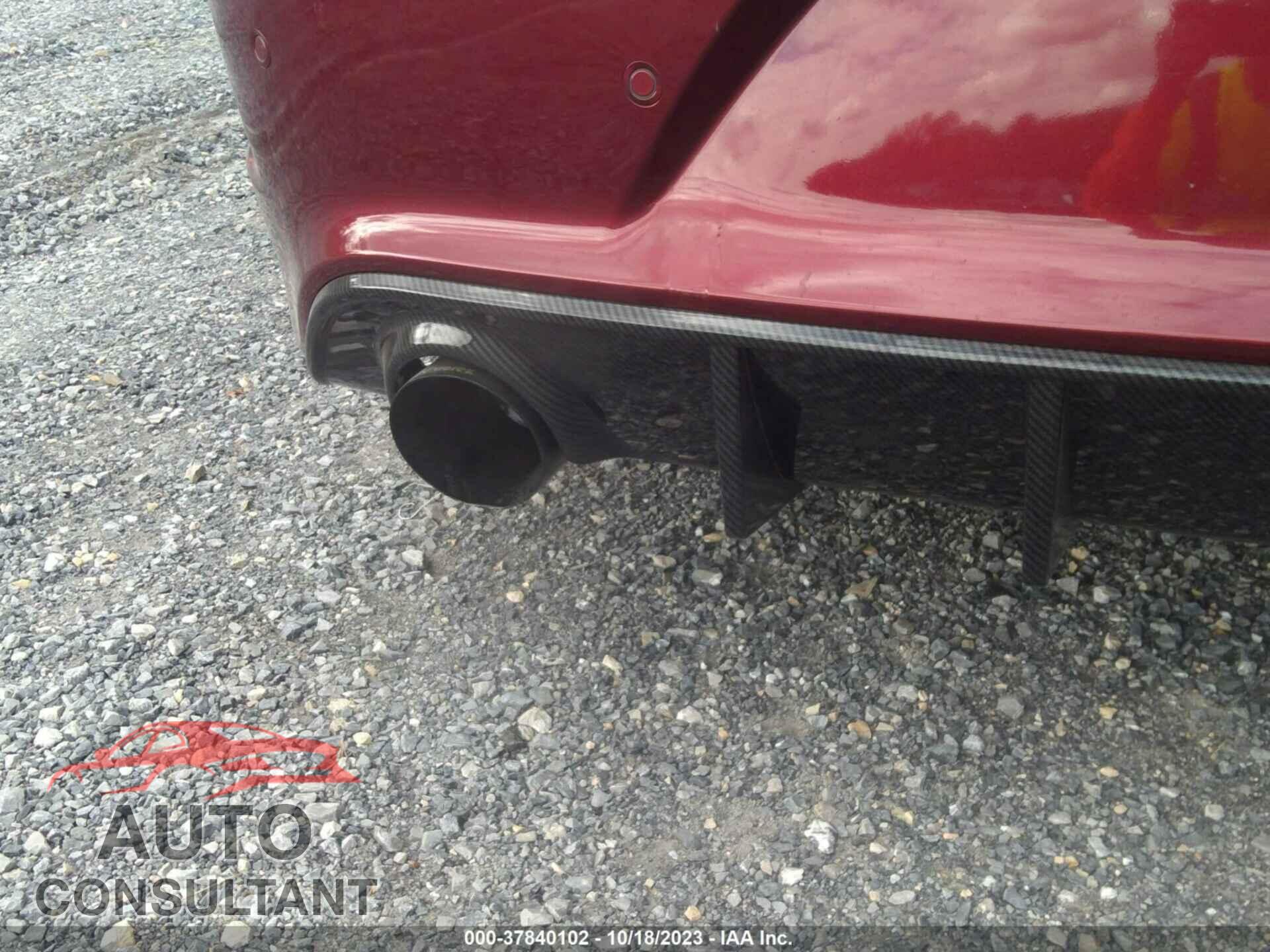 DODGE CHARGER 2017 - 2C3CDXGJ2HH580453