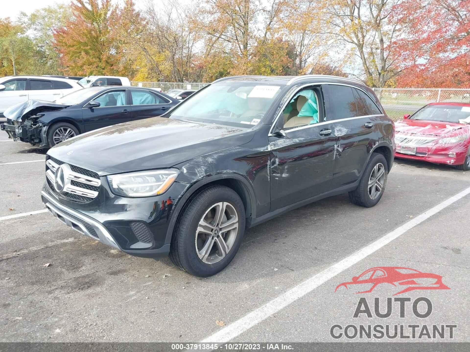 MERCEDES-BENZ GLC 2020 - W1N0G8EB7LF862503