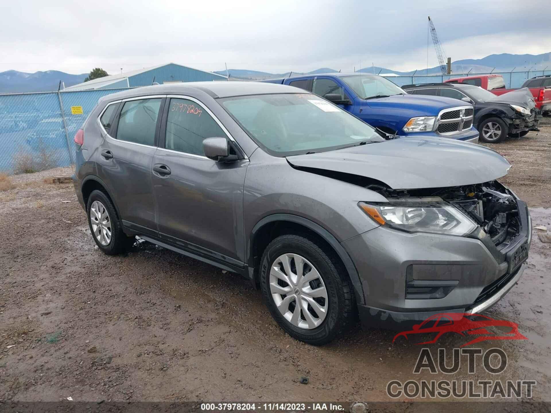 NISSAN ROGUE 2018 - KNMAT2MV7JP574830