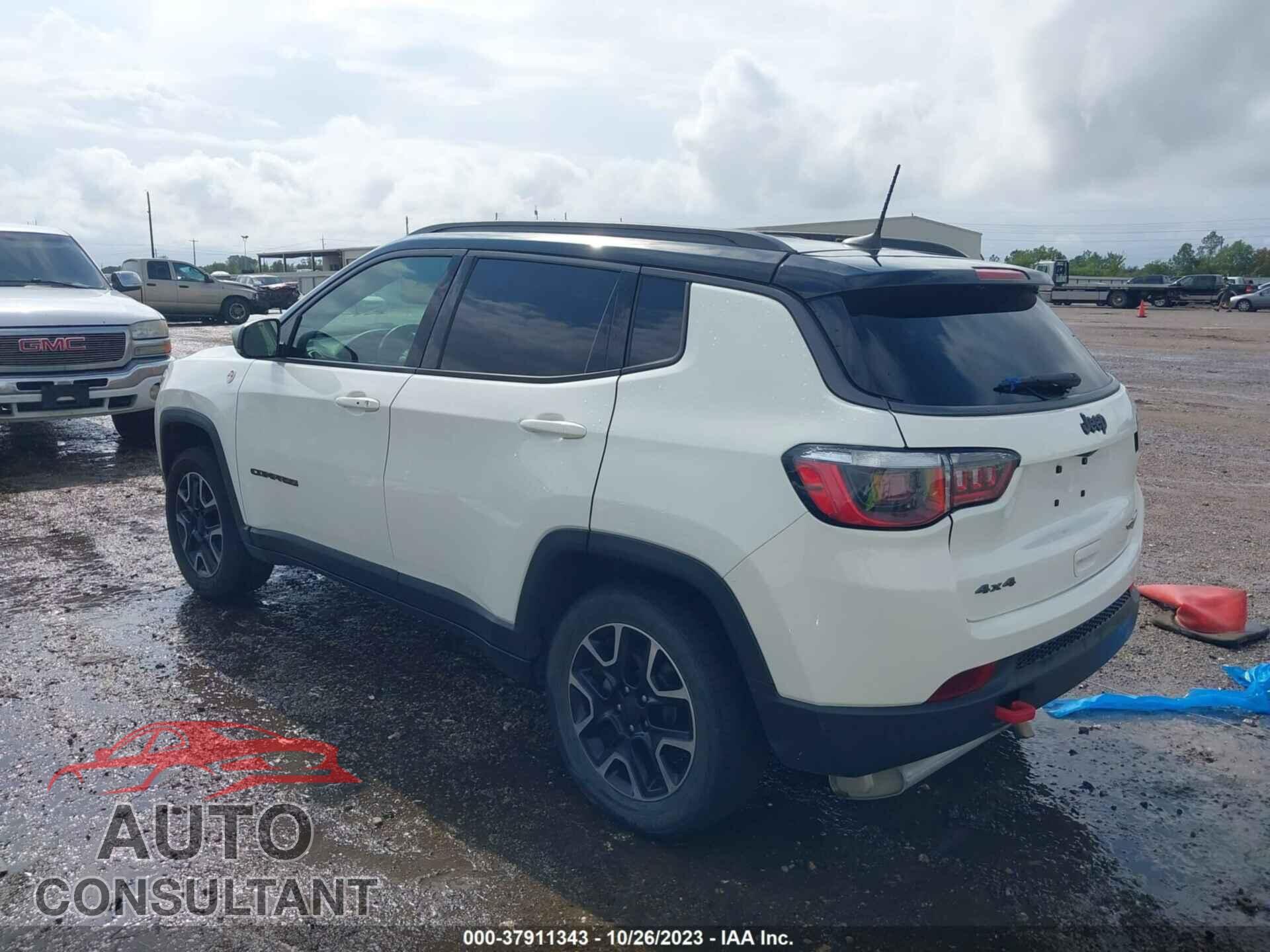 JEEP COMPASS 2019 - 3C4NJDDB2KT695884