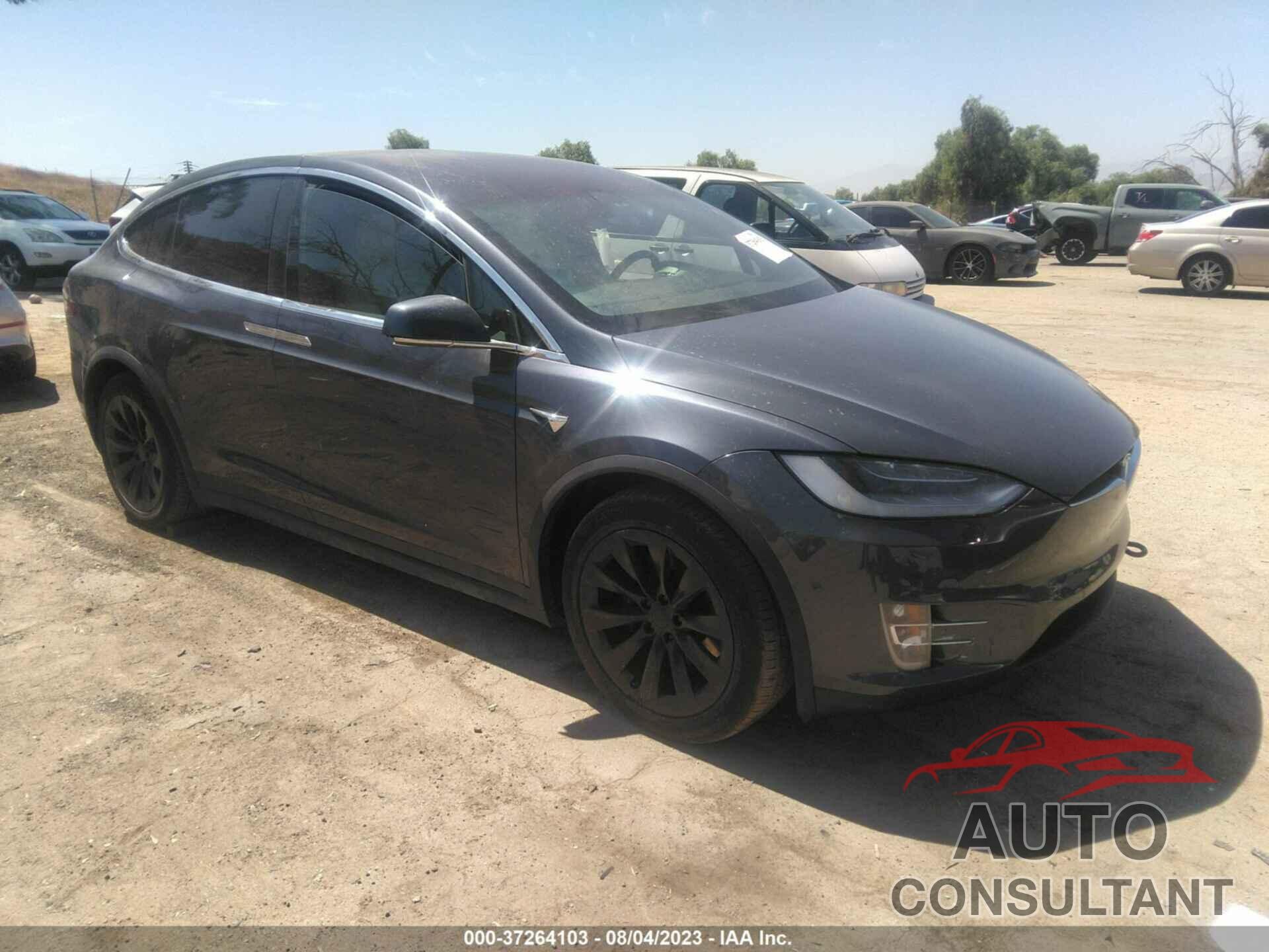 TESLA MODEL X 2020 - 5YJXCBE21LF249490