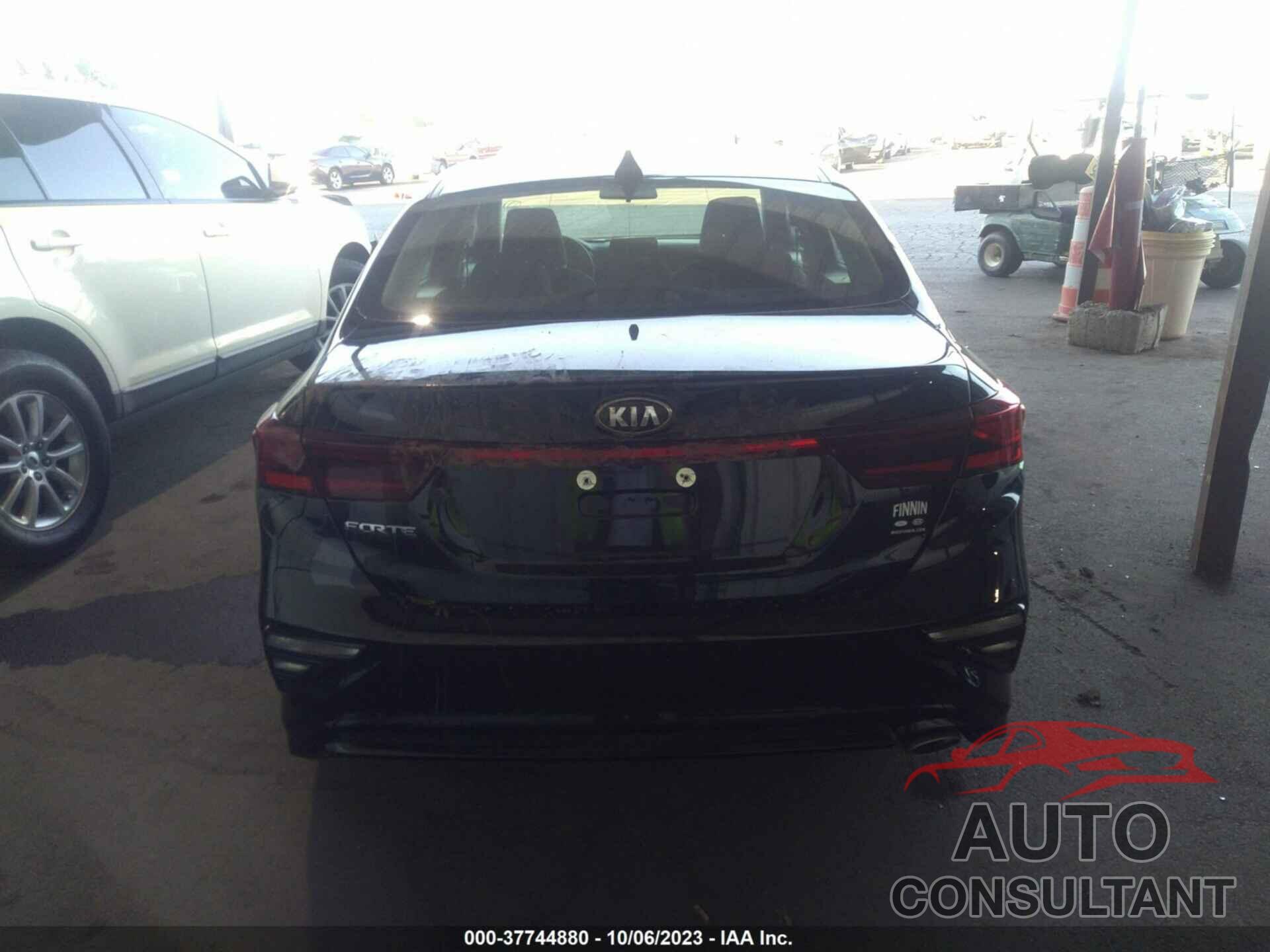 KIA FORTE 2019 - 3KPF24ADXKE065669