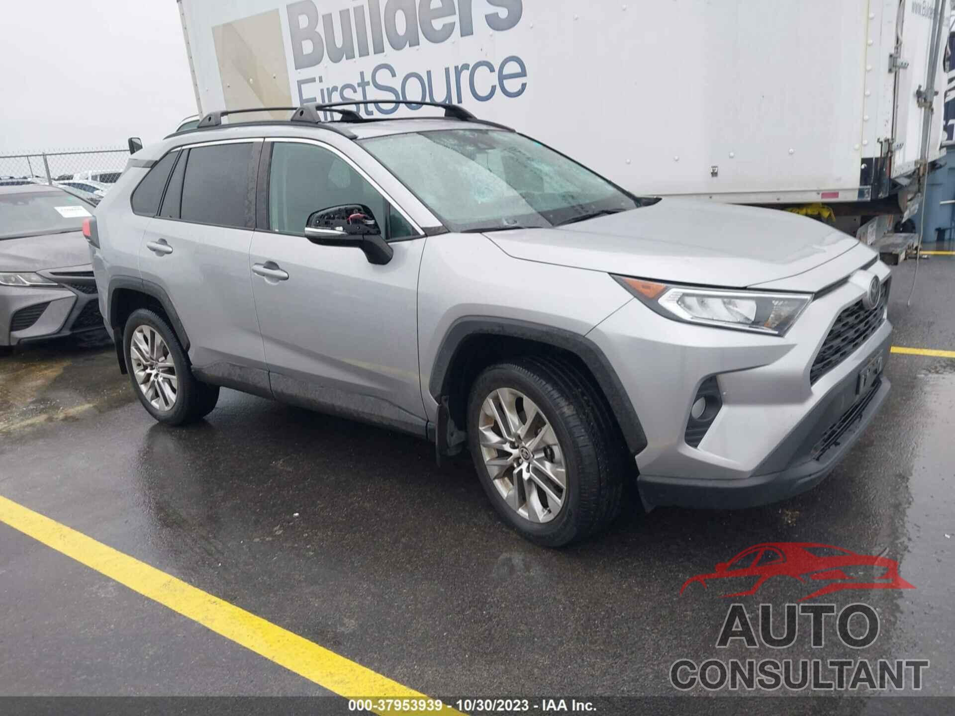TOYOTA RAV4 2021 - 2T3C1RFV9MC142819