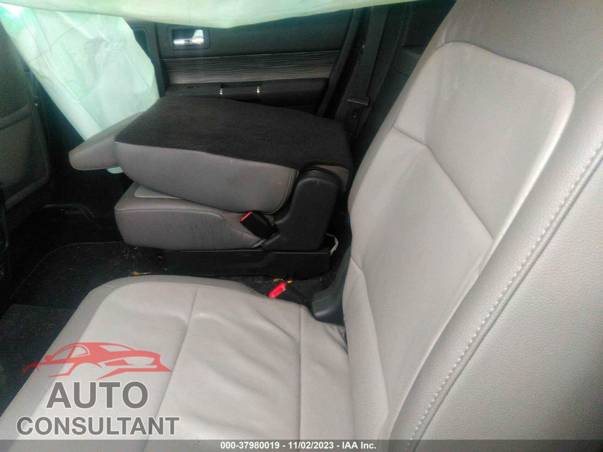 FORD FLEX 2019 - 2FMGK5C82KBA38298