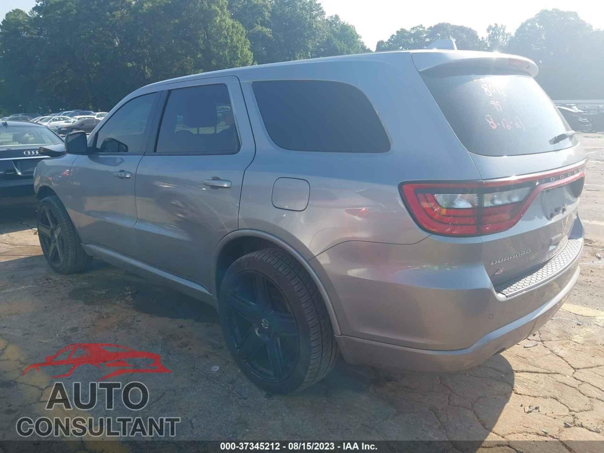 DODGE DURANGO 2020 - 1C4RDJDG9LC308098