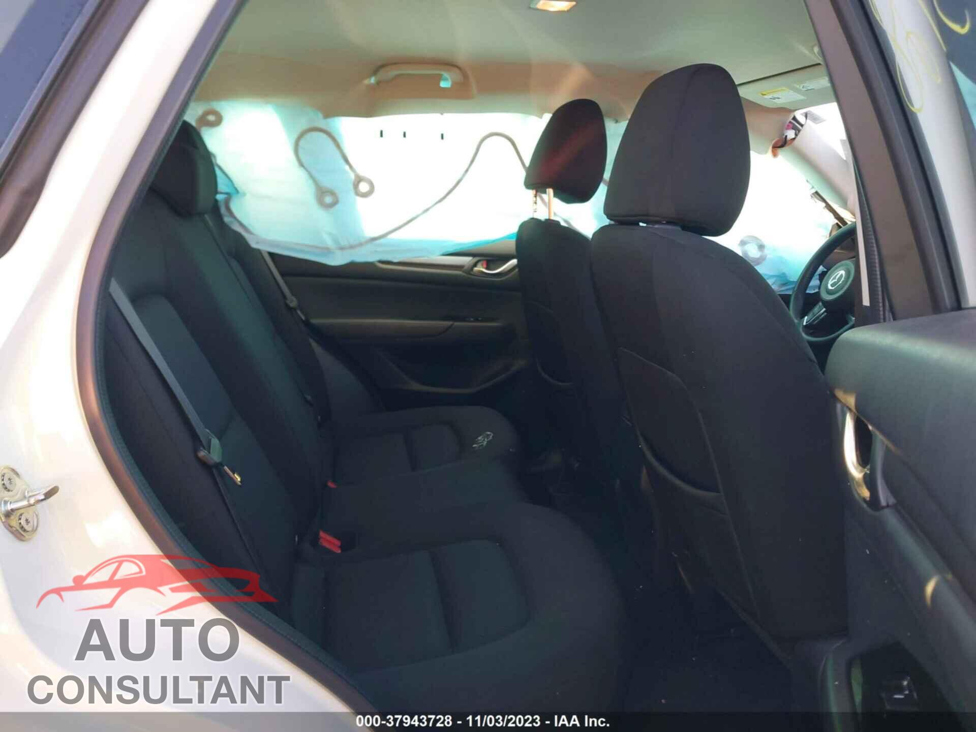 MAZDA CX-5 2019 - JM3KFBBM7K0568209