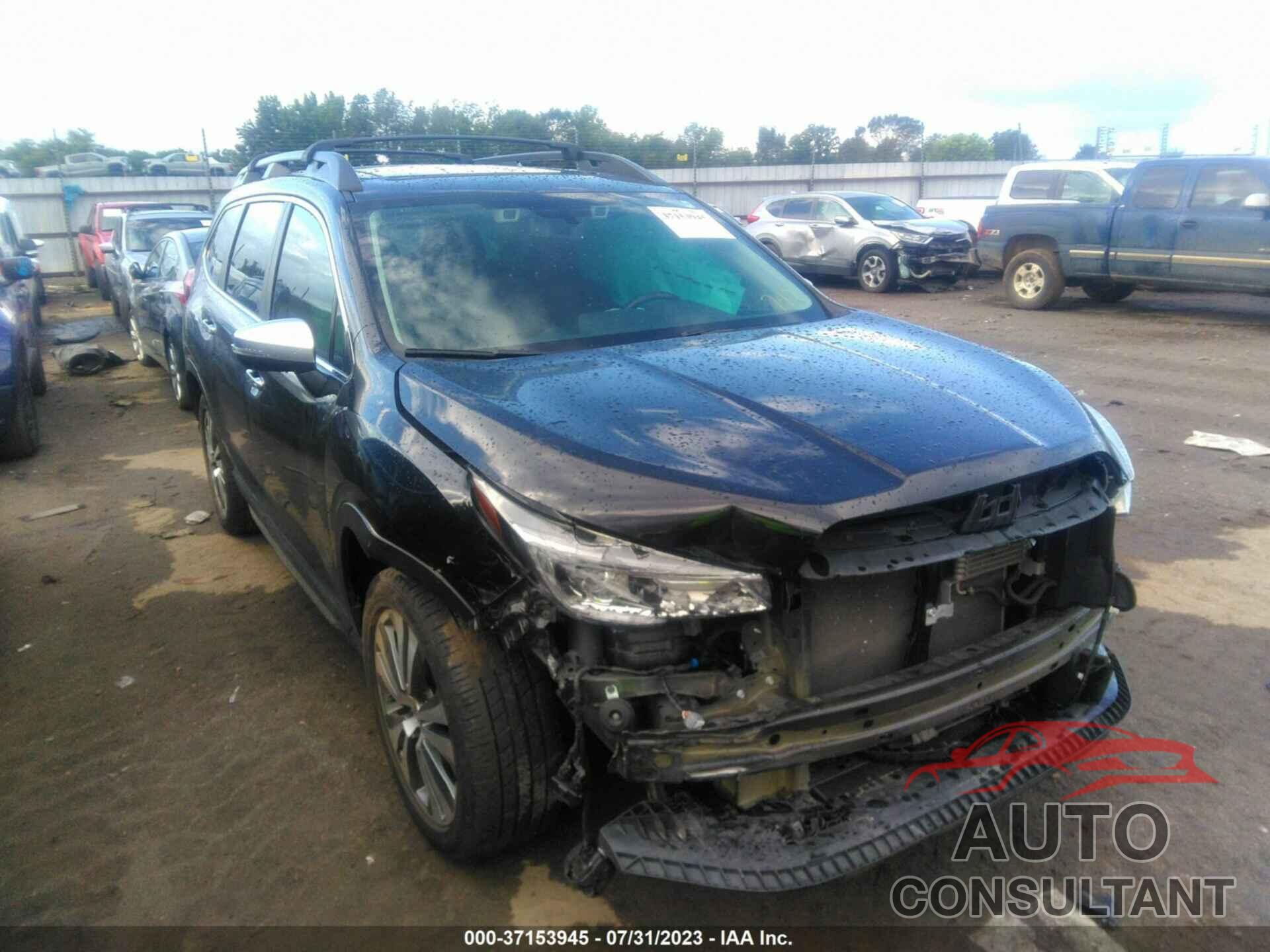 SUBARU ASCENT 2019 - 4S4WMARD1K3420535