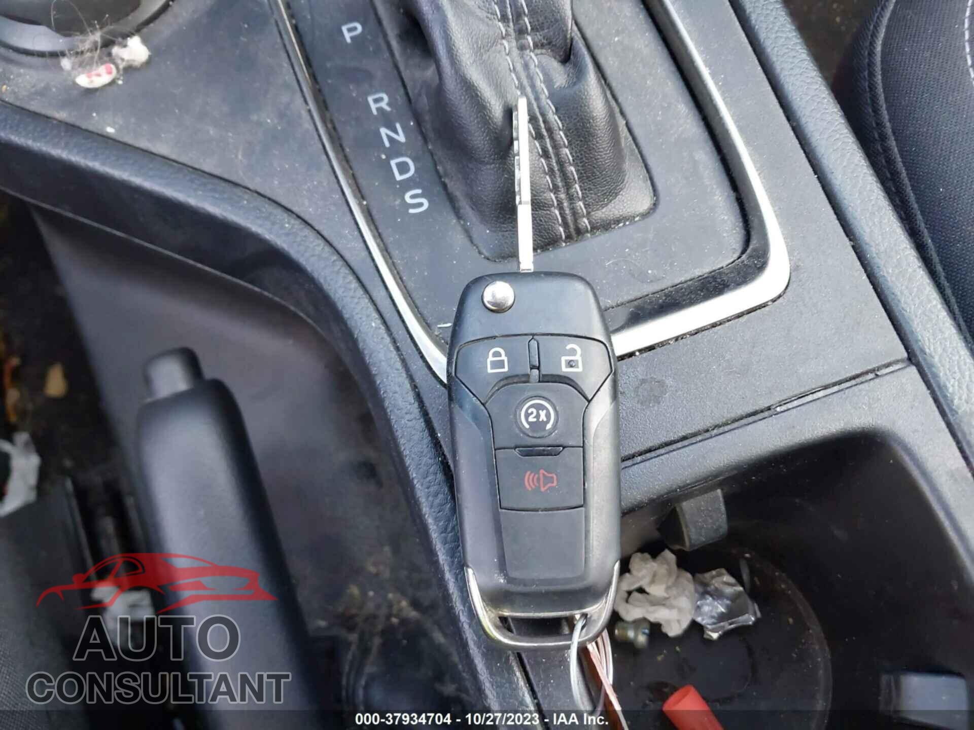 FORD RANGER 2021 - 1FTER4FH7MLD47801