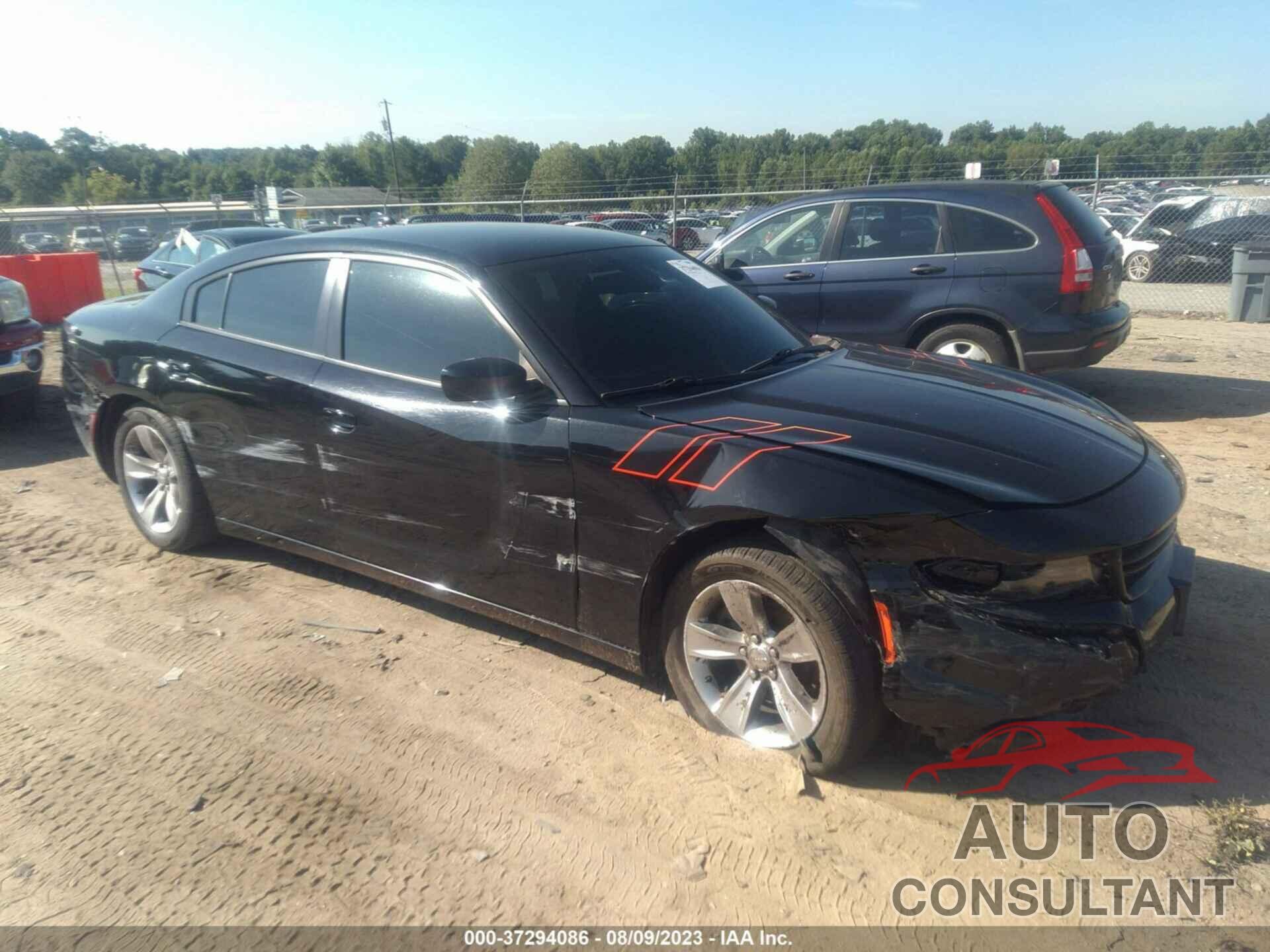 DODGE CHARGER 2017 - 2C3CDXHG9HH589489