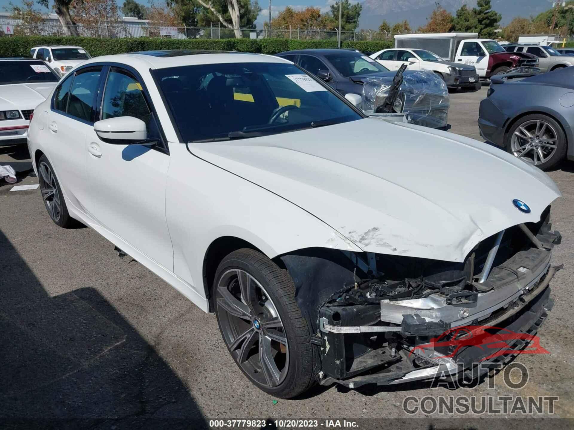 BMW 3 SERIES 2020 - 3MW5R1J07L8B18814