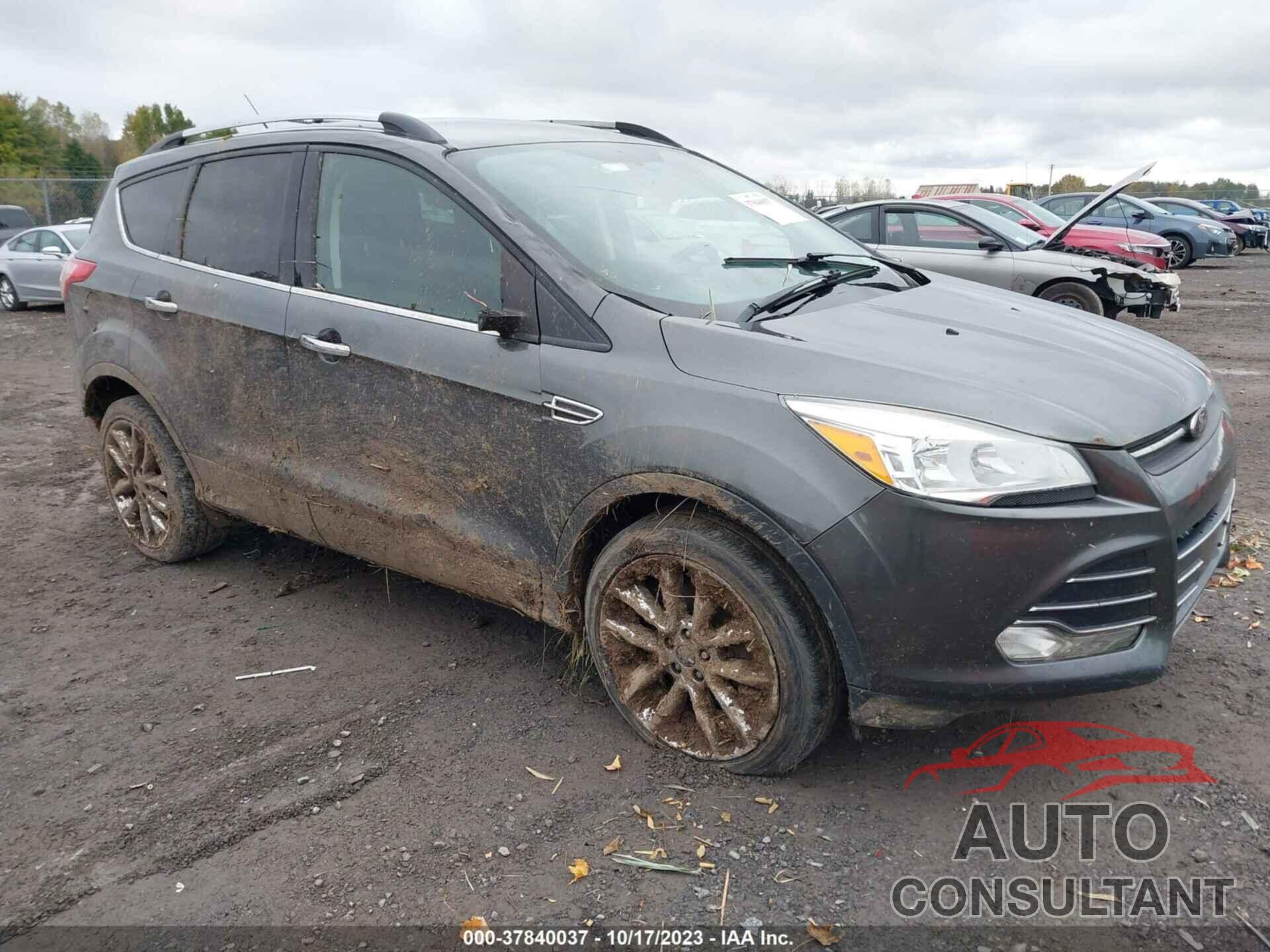 FORD ESCAPE 2016 - 1FMCU9GX6GUC71801