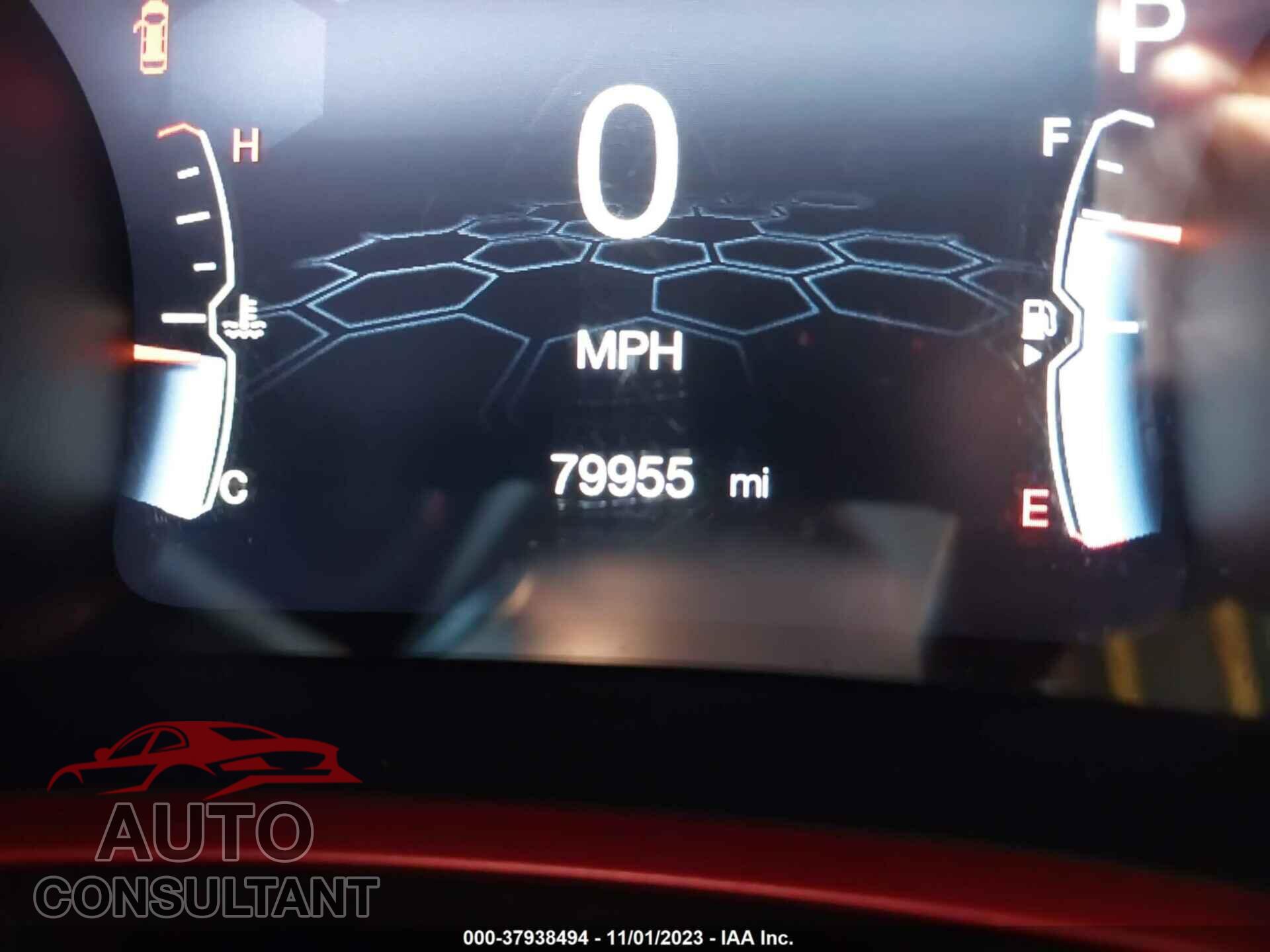 JEEP COMPASS 2019 - 3C4NJDDB5KT618295