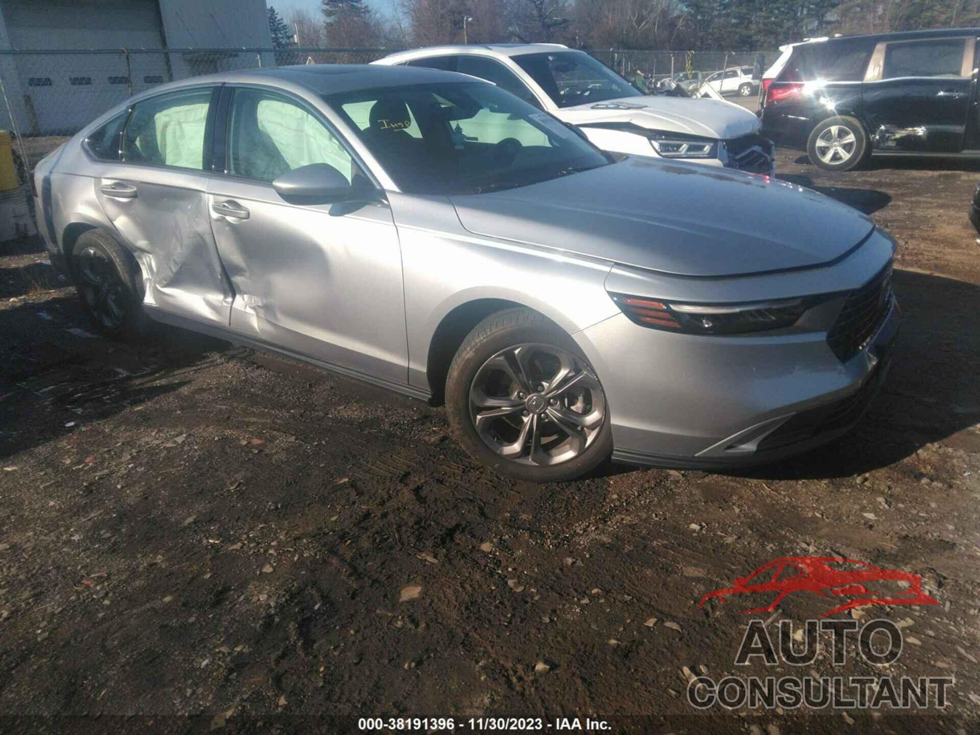 HONDA ACCORD 2023 - 1HGCY1F3XPA020498