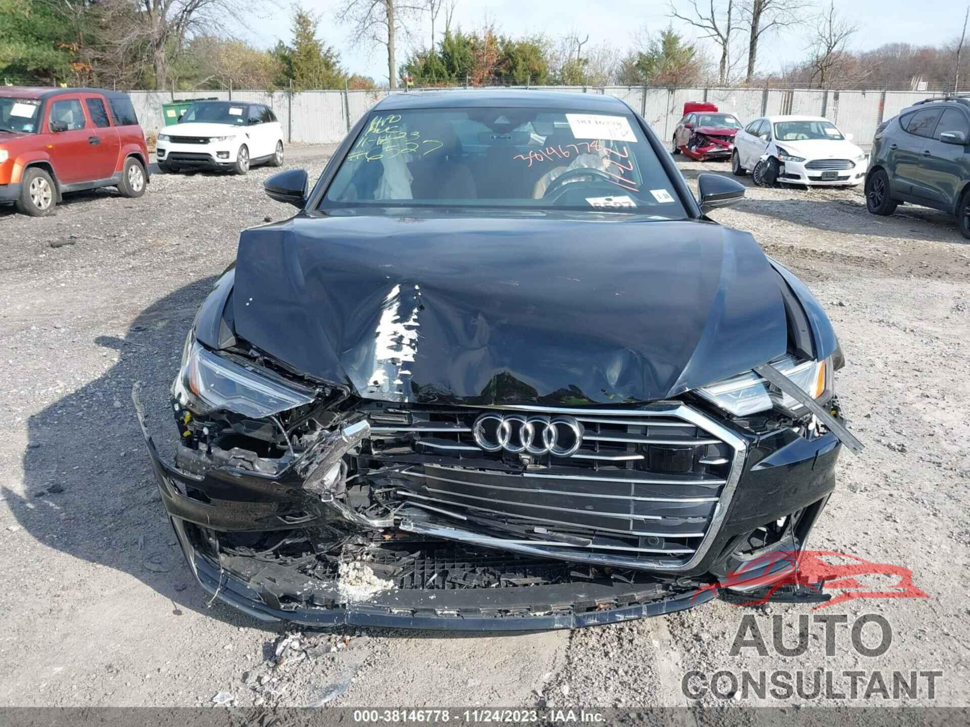 AUDI A6 2019 - WAUL2AF28KN099062