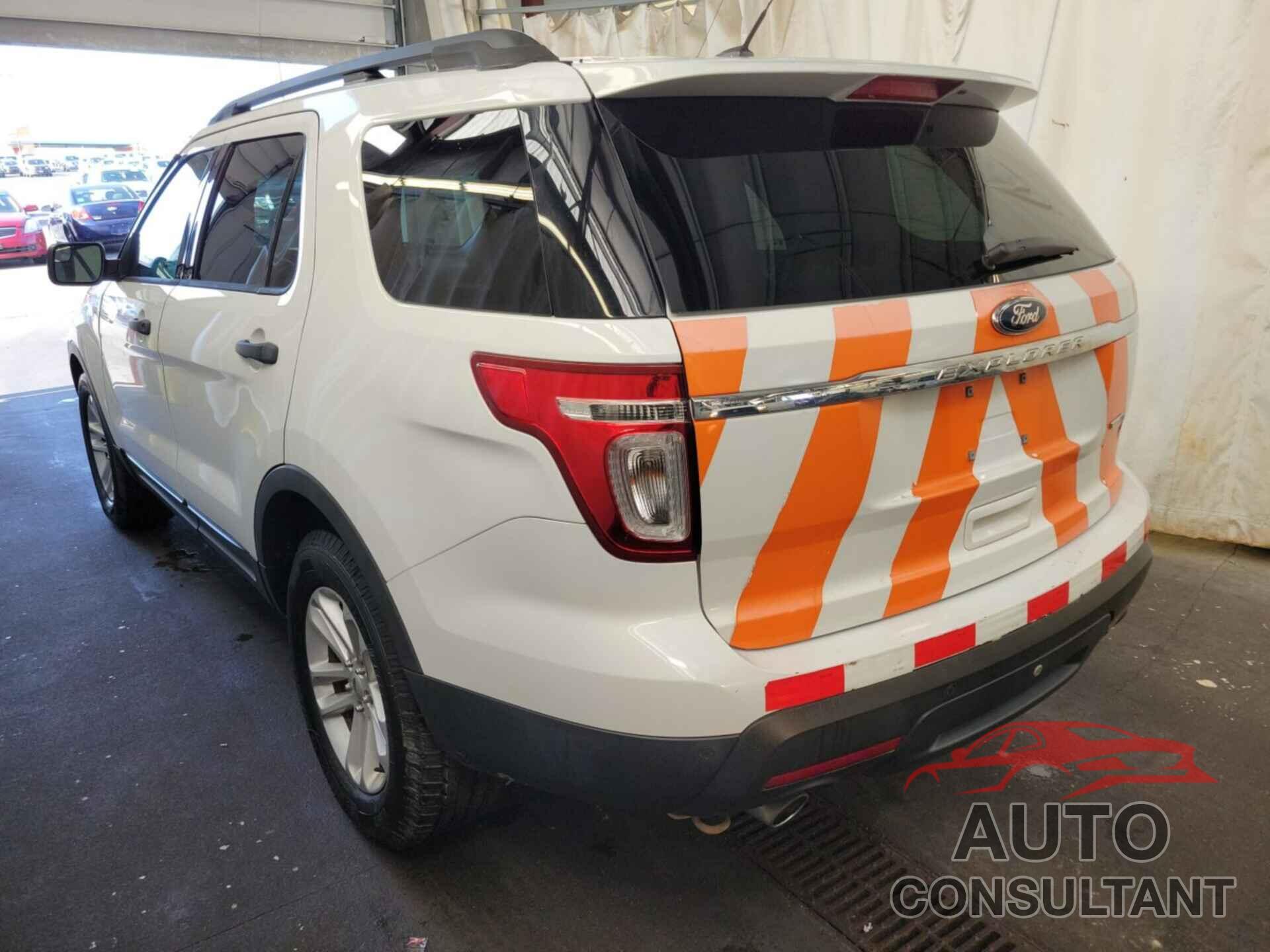 FORD EXPLORER 2015 - 1FM5K8B82FGB03854