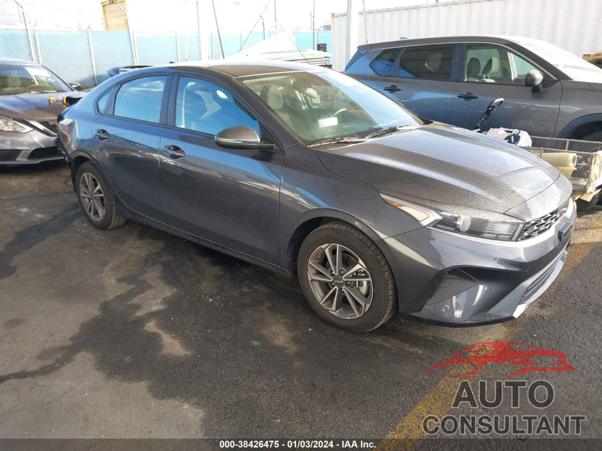 KIA FORTE 2024 - 3KPF24AD1RE701146