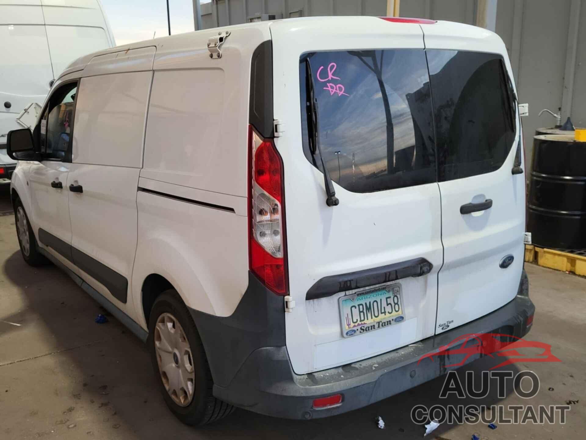 FORD TRANSIT CONNECT 2017 - NM0LS7E74H1321306