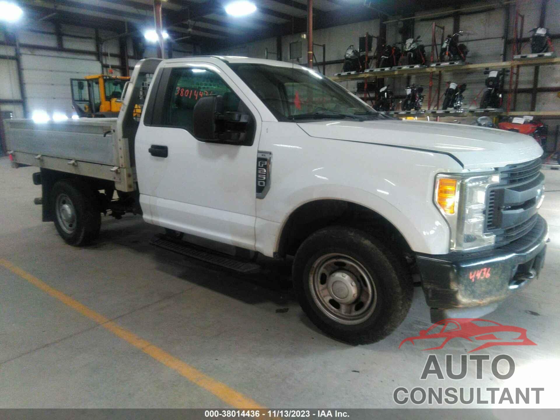 FORD F-250 2017 - 1FDBF2A62HEC81945