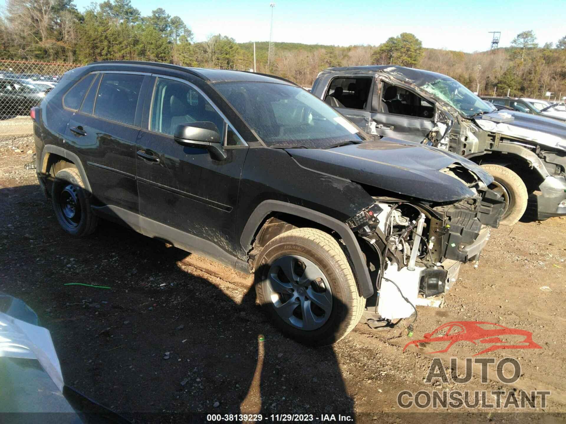 TOYOTA RAV4 2020 - 2T3F1RFV7LC107739